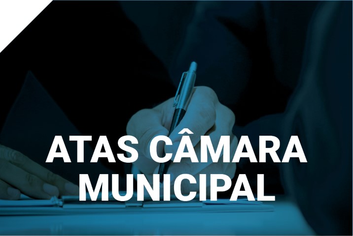 Atas Câmara Municipal