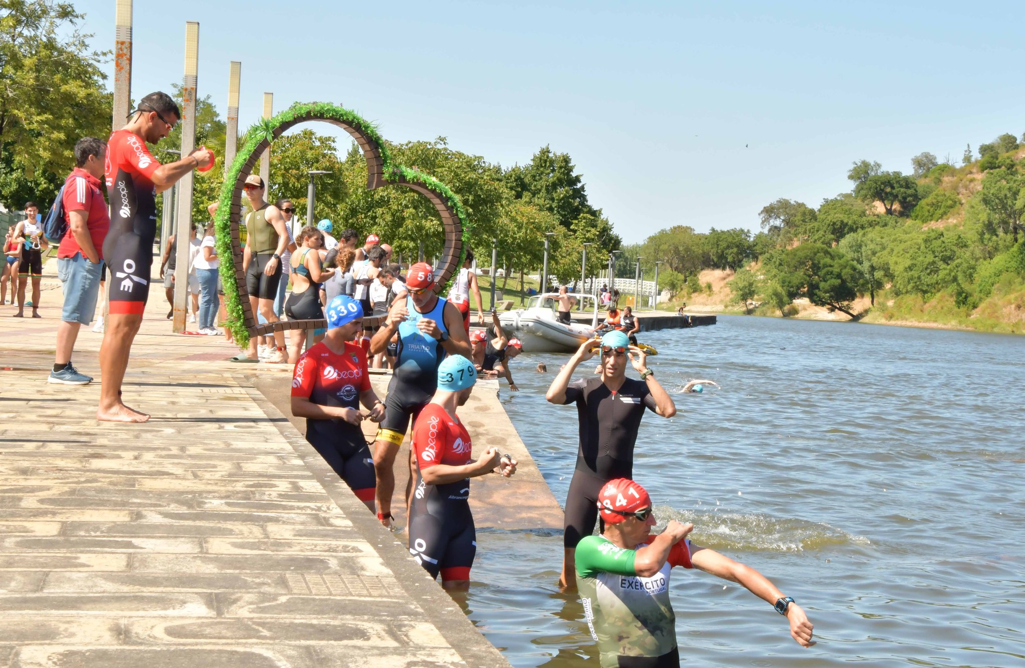 I Triatlo de Ponte de Sor