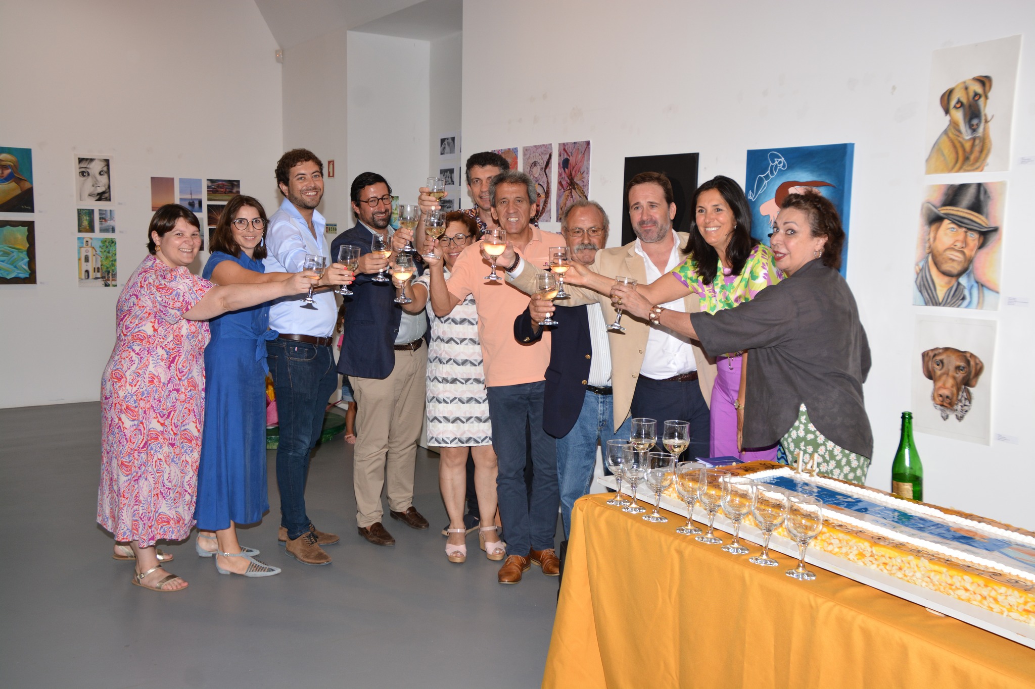 14º Aniversário do Centro de Artes e Cultura de Ponte de Sor