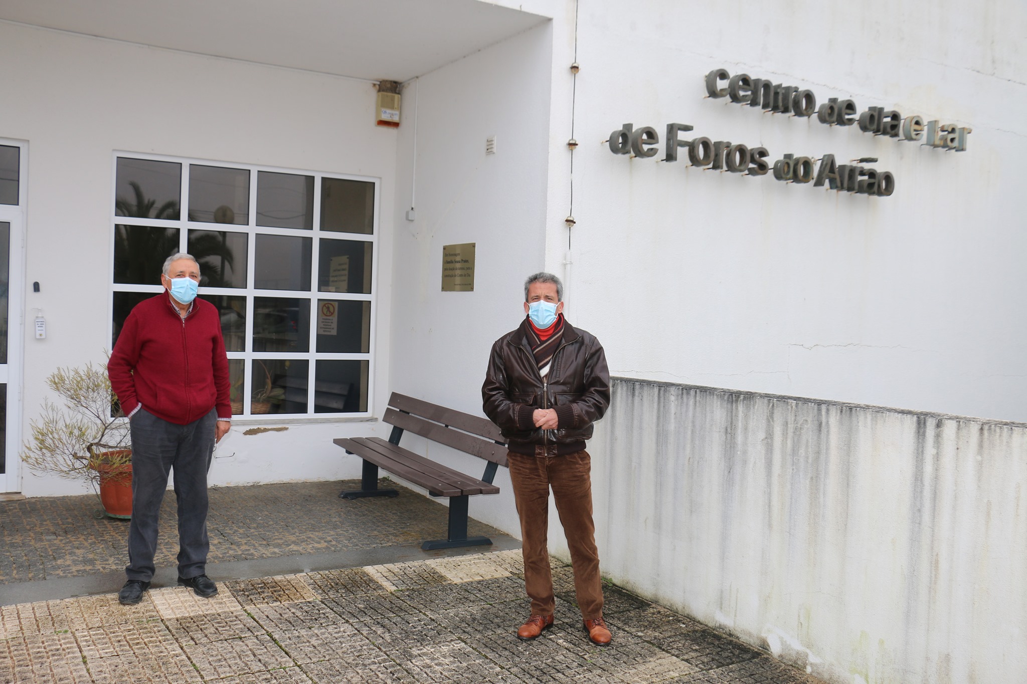 Prossegue a vacinação ao Sars-Cov-2 em Ponte de Sor