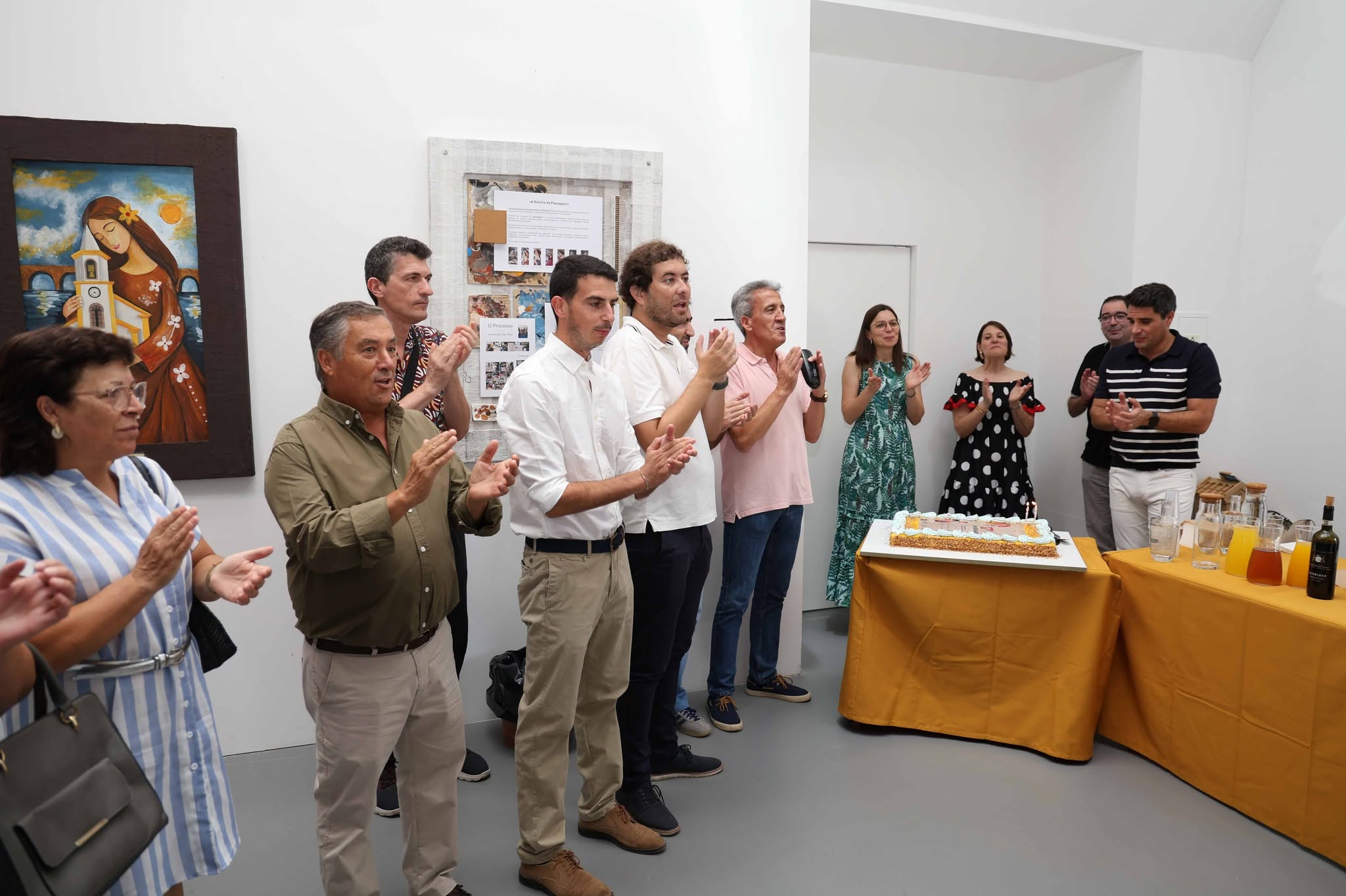 17º Aniversário do Centro de Artes e Cultura