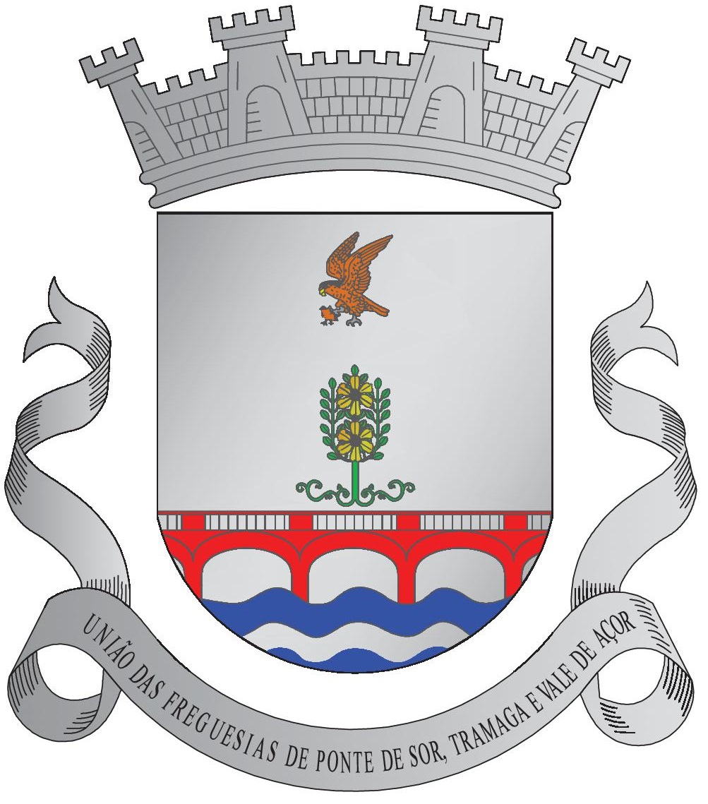 União das freguesias de Ponte de Sor, Tramaga e Vale de Açor in Ponte de Sor - Portugal