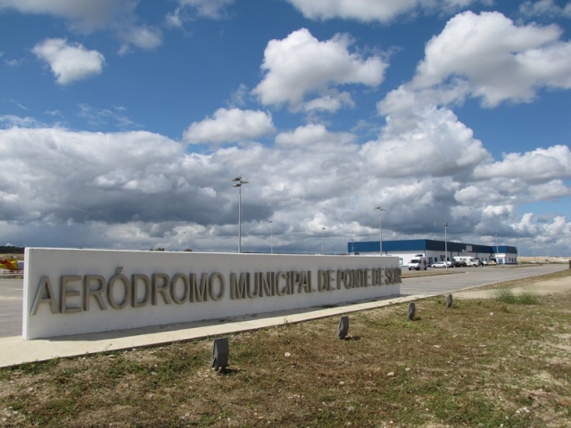 Ponte de Sor na capa da edição de hoje do Diário de Notícias