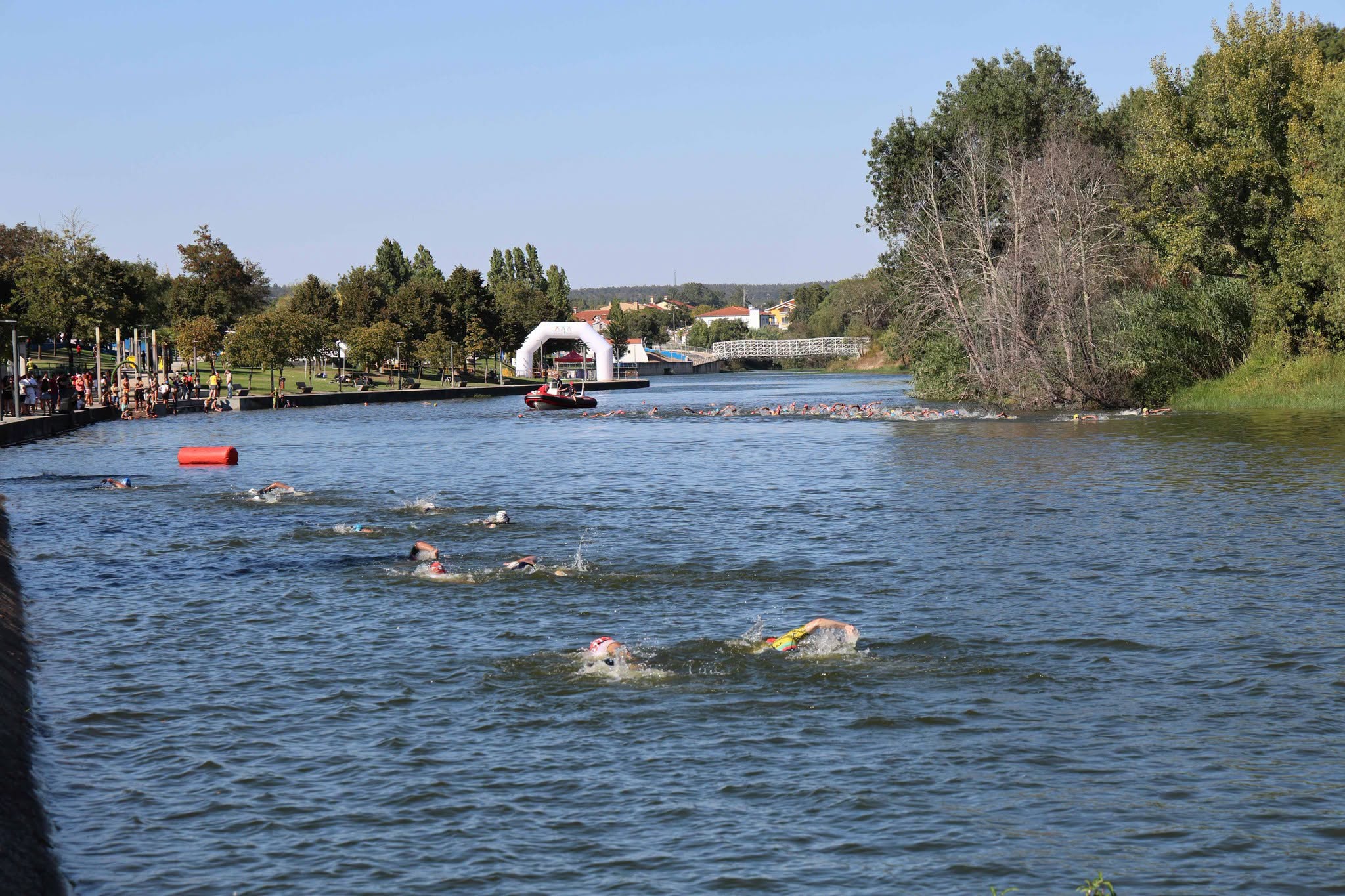 2º Triatlo de Ponte de Sor