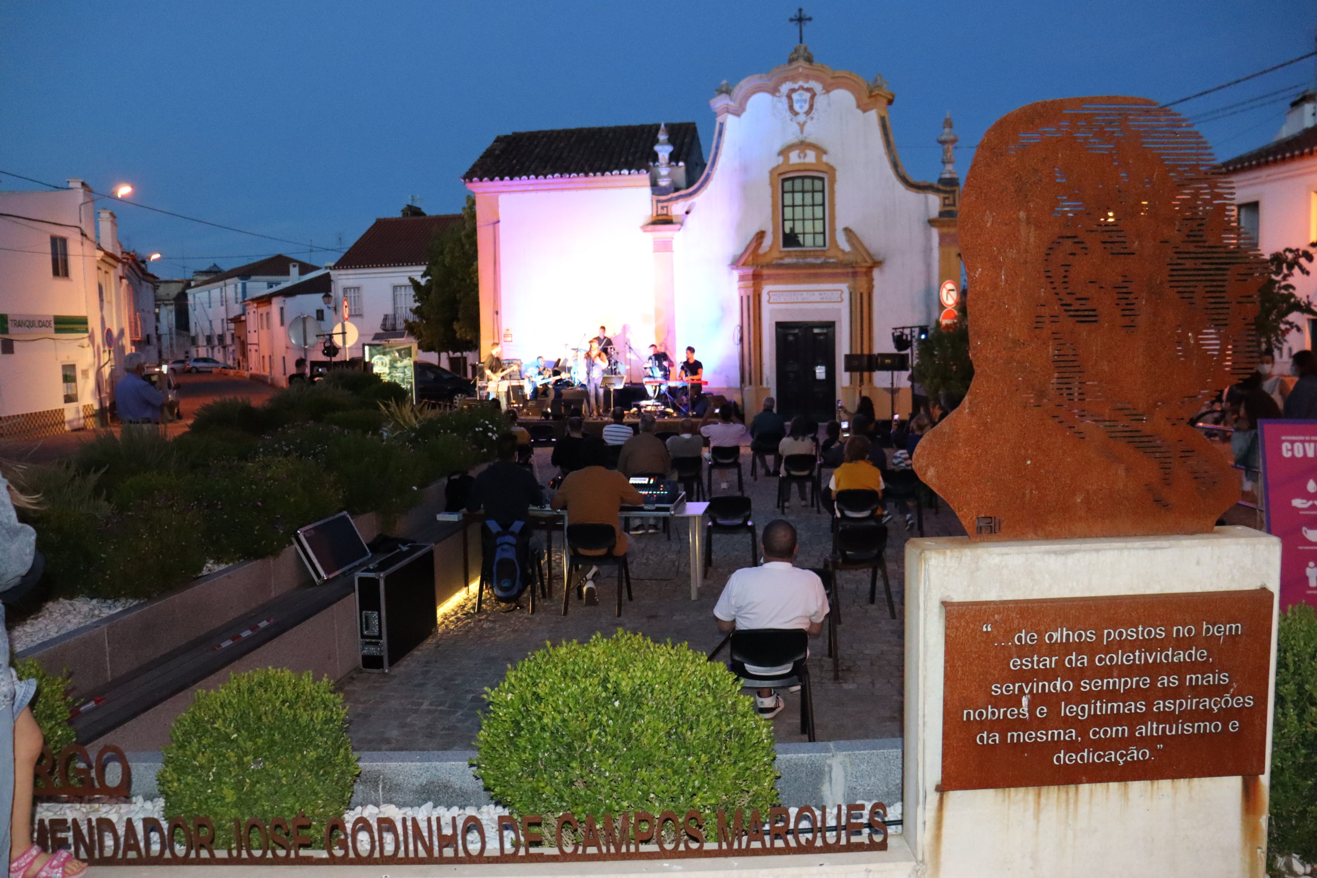 Concerto em Galveias