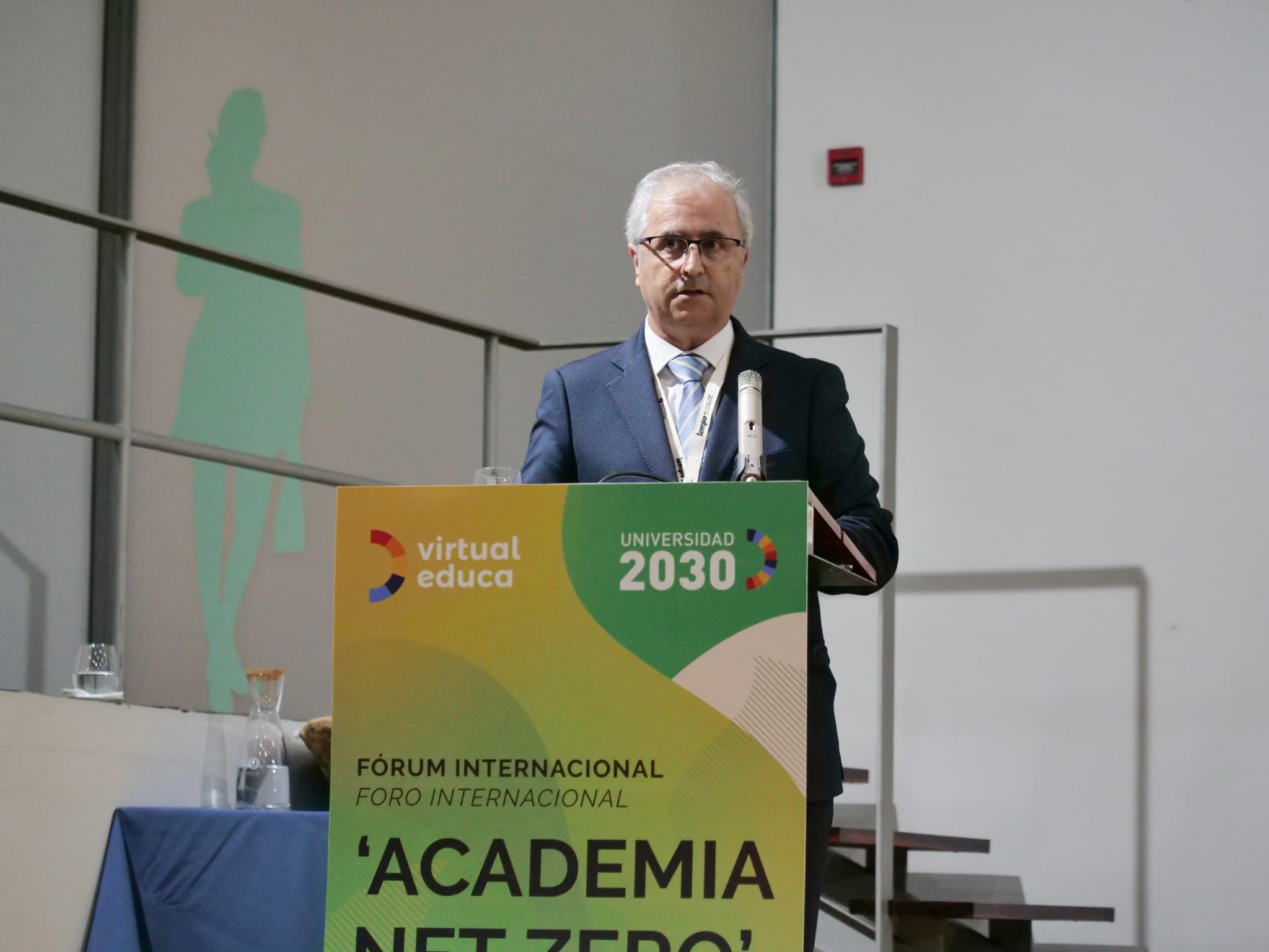 Fórum Internacional Academia Net Zero