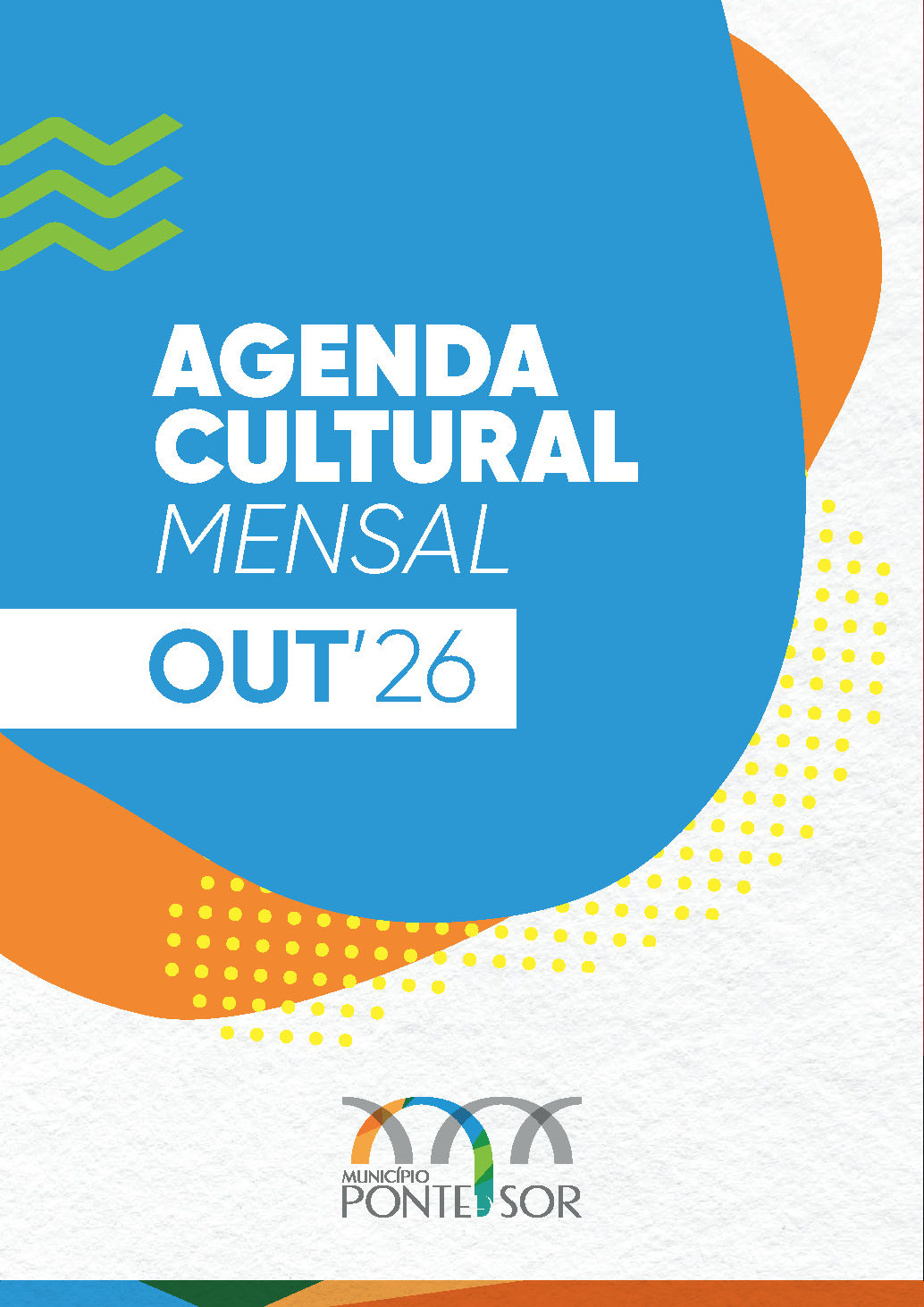 Agenda Mensal Outubro