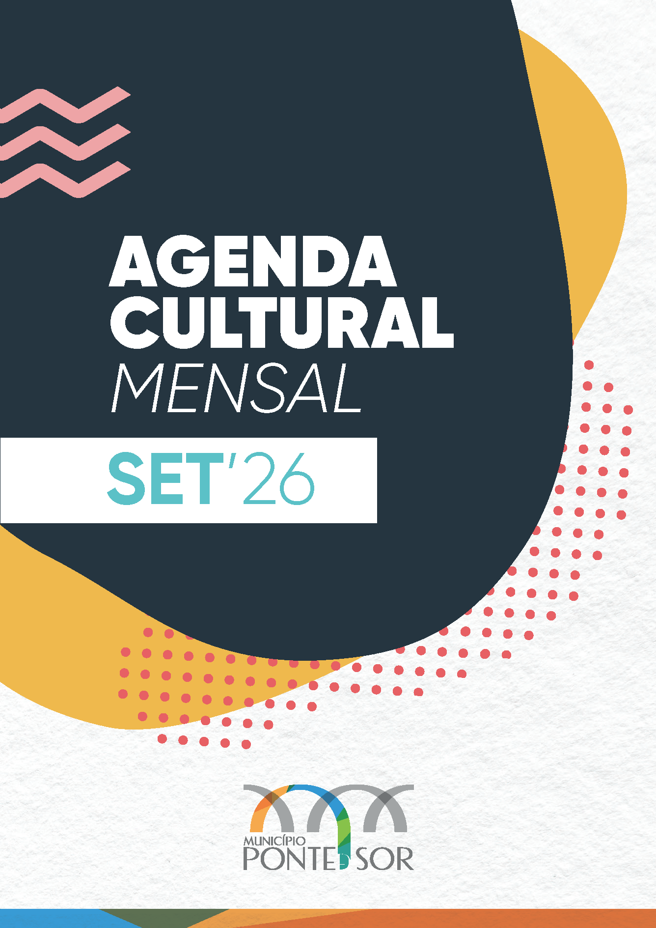 Agenda Mensal Setembro