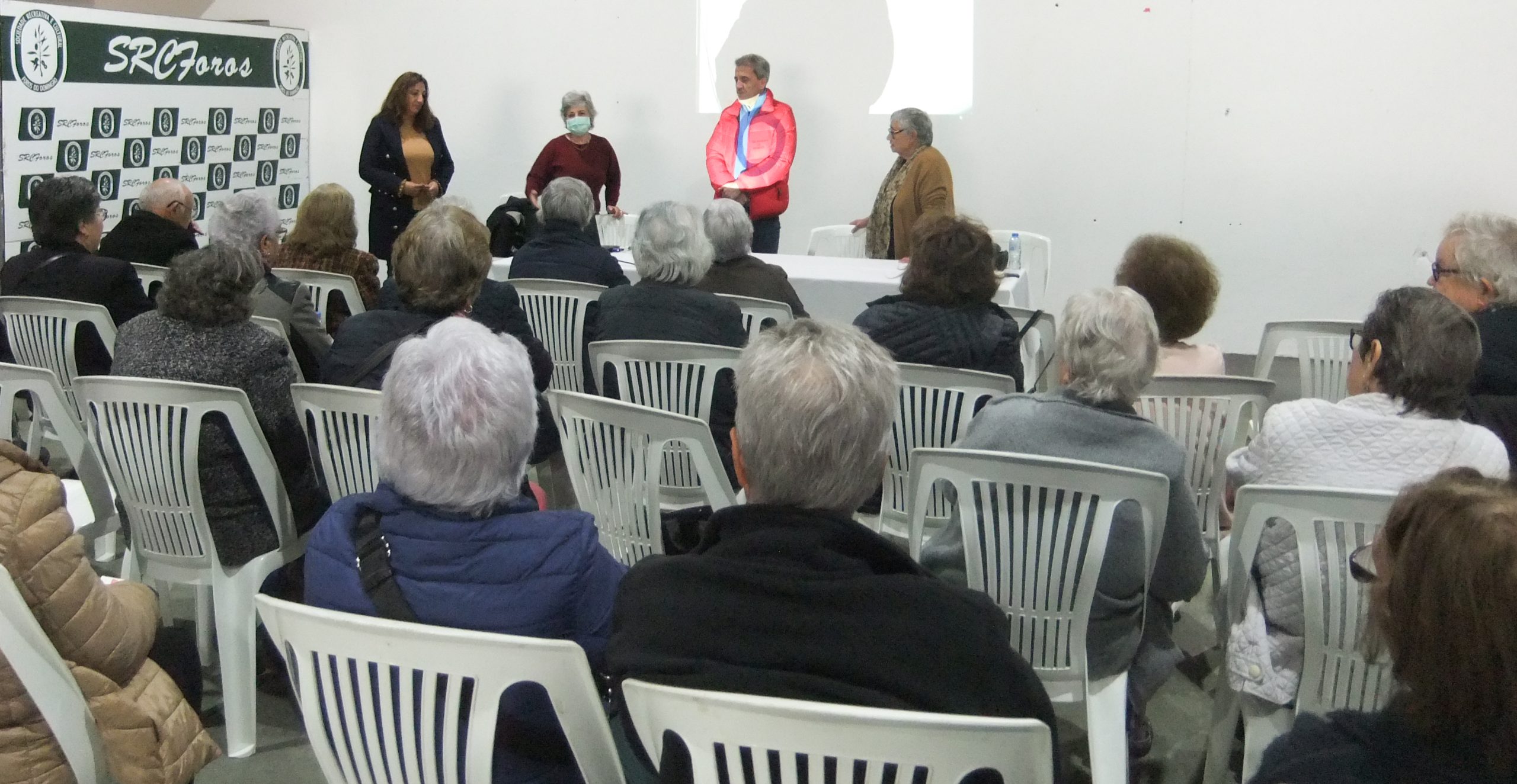 Almoço Anual da Associação de Apoio aos Diabéticos do Concelho de Ponte de Sor