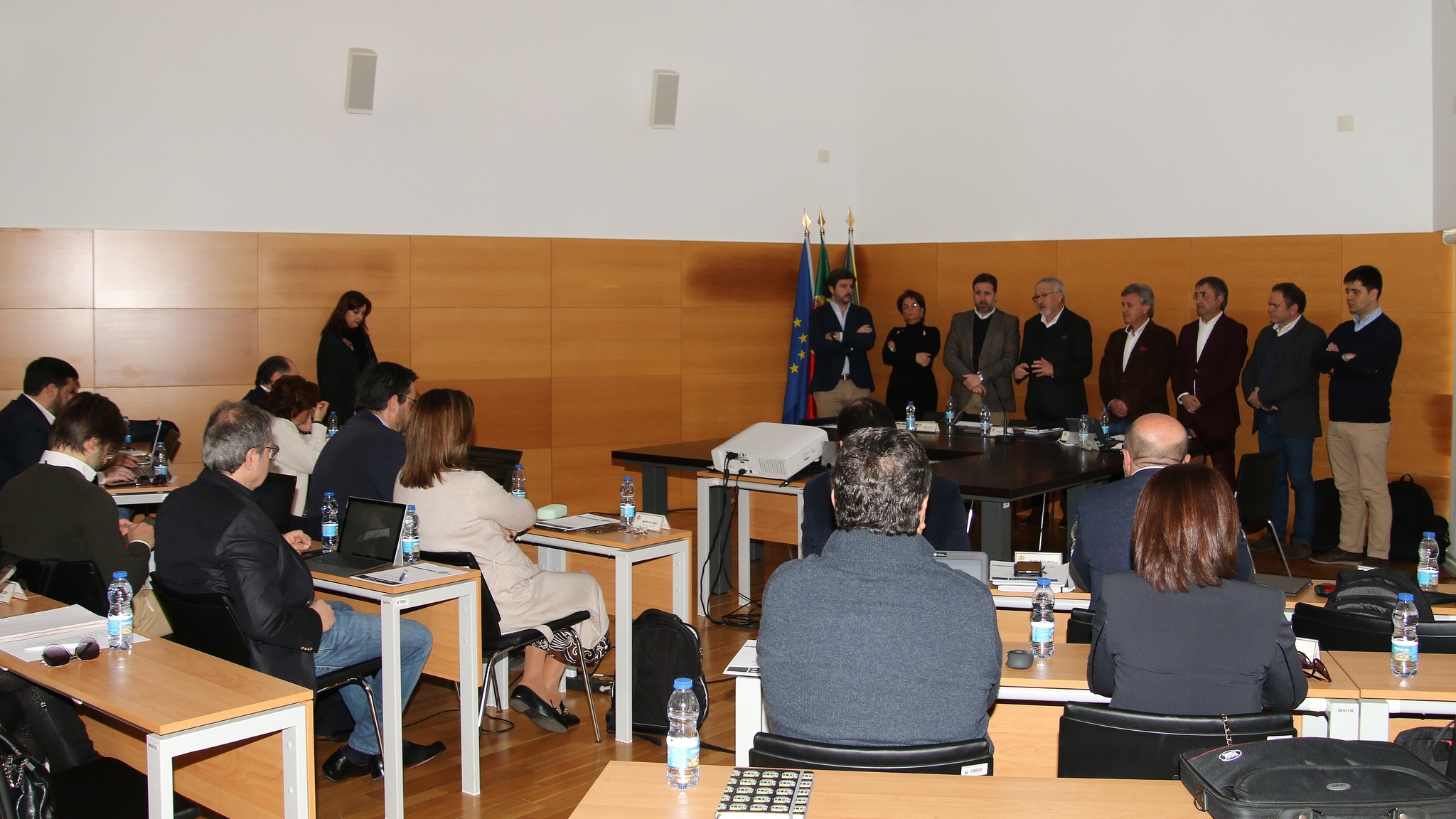 Reunião da ANAFRE realizou-se em Ponte de Sor