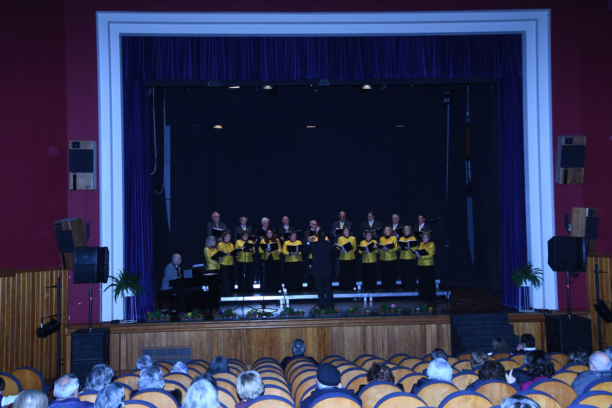 Concerto de Aniversário do Coral Polifónico de Ponte de Sor