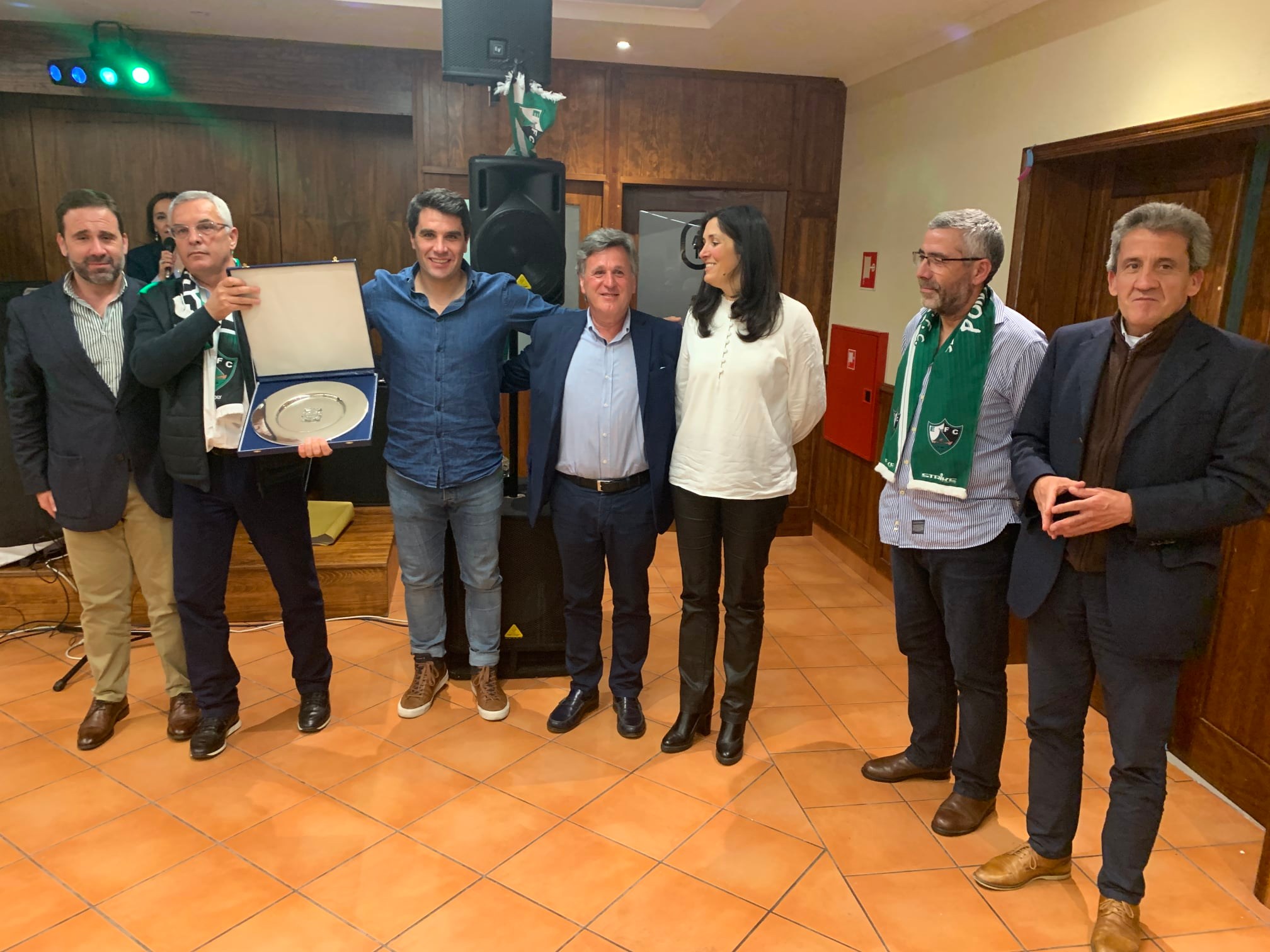 93º Aniversário do Eléctrico Futebol Clube