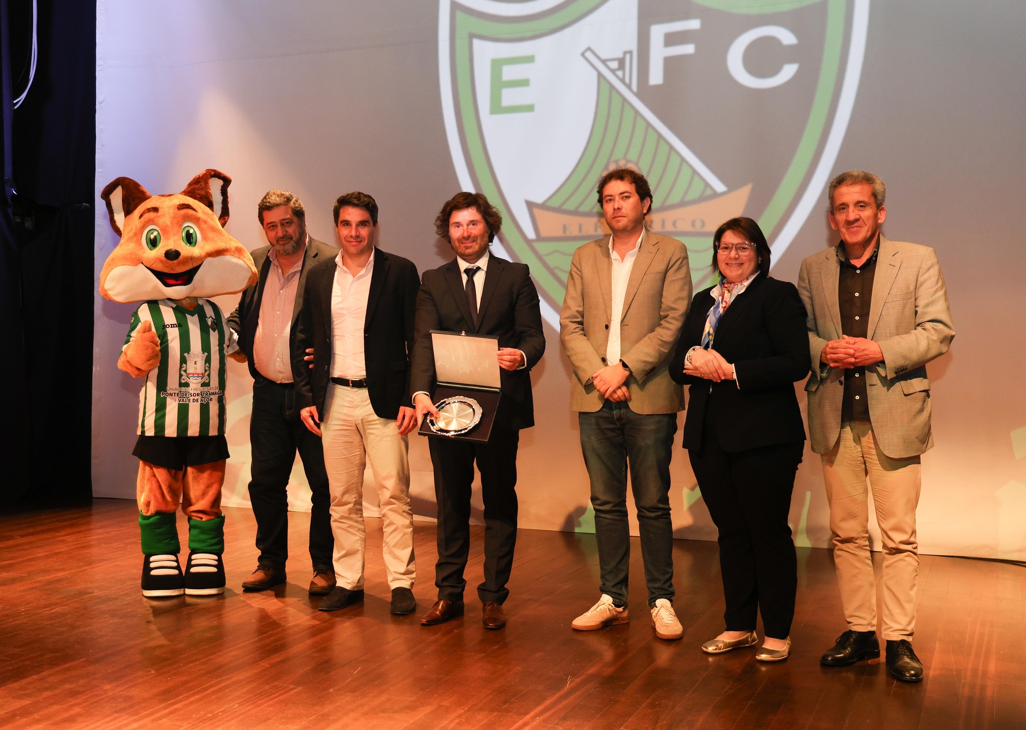 Centenário do Eléctrico Cada Vez Mais Próximo