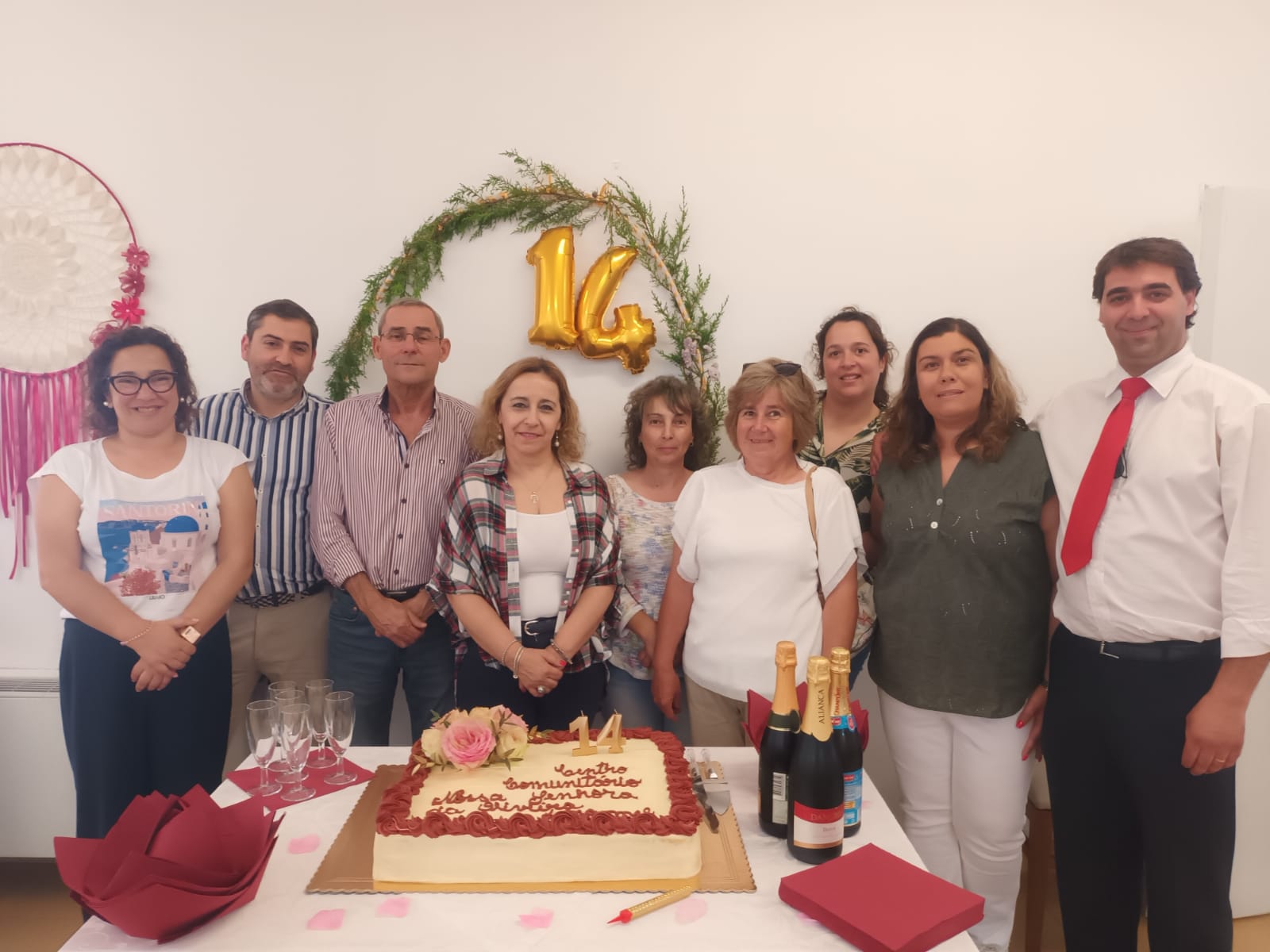 Aniversário do Centro Comunitário Nossa Senhora da Oliveira