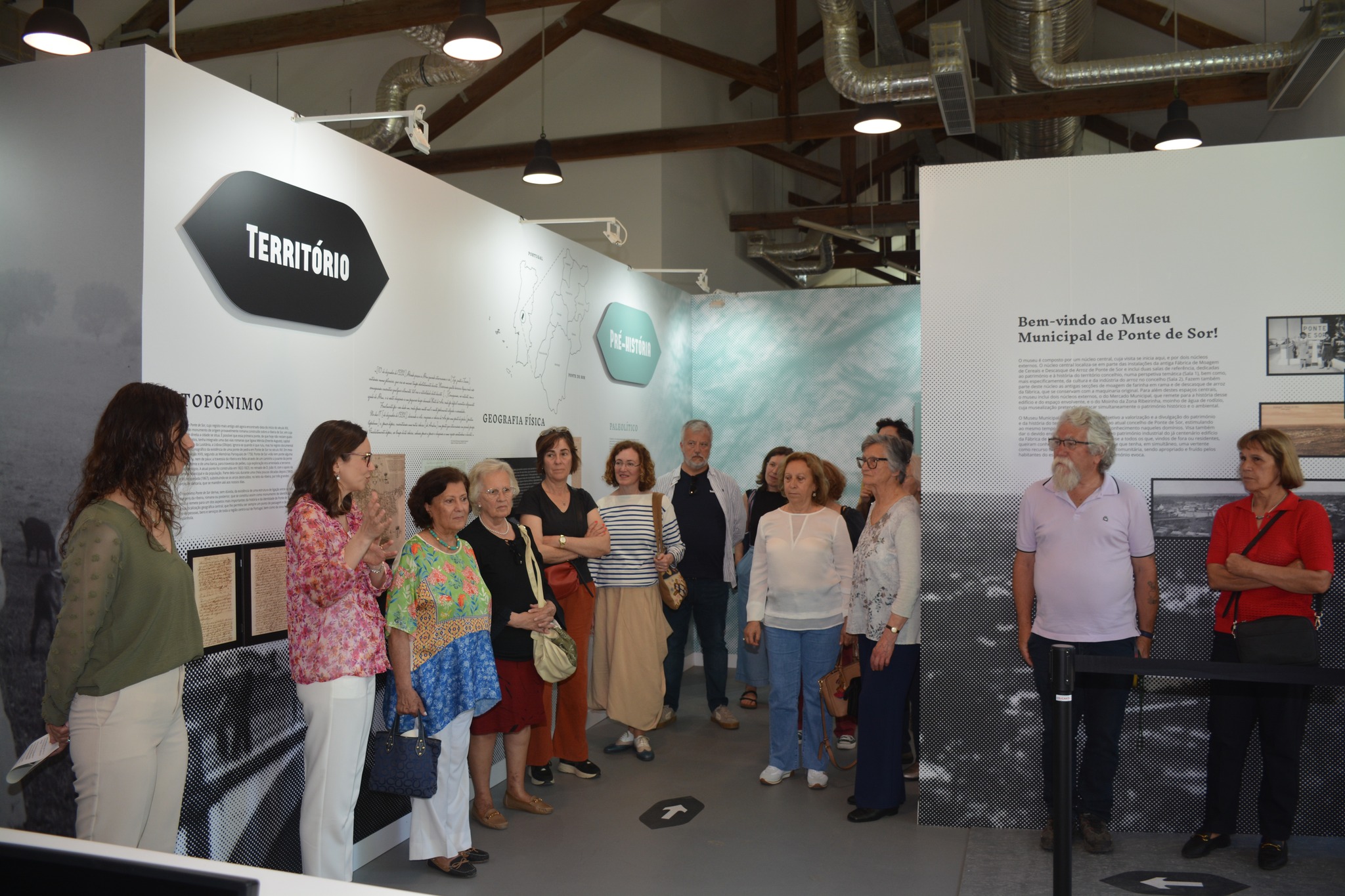 Terceiro Aniversário do Museu Municipal de Ponte de Sor