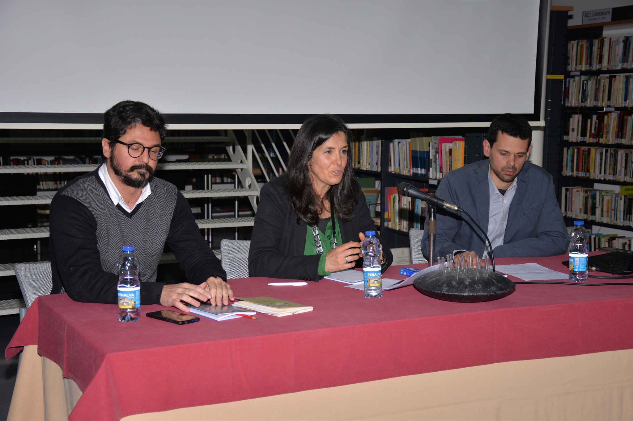 Apresentação do Livro de Paulo Vaz “Envolto”