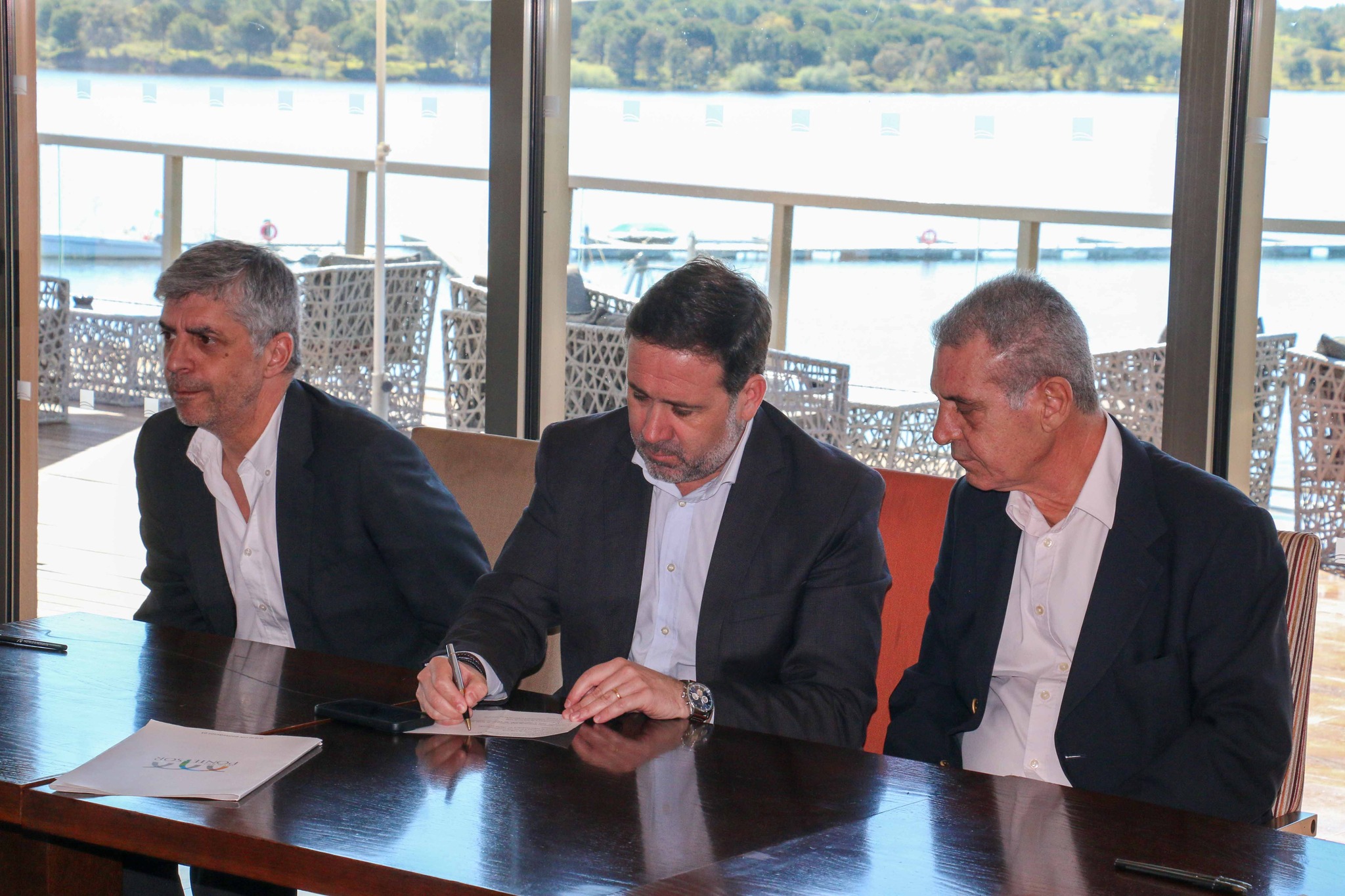 Município Celebra Acordo para Praia Fluvial de Montargil
