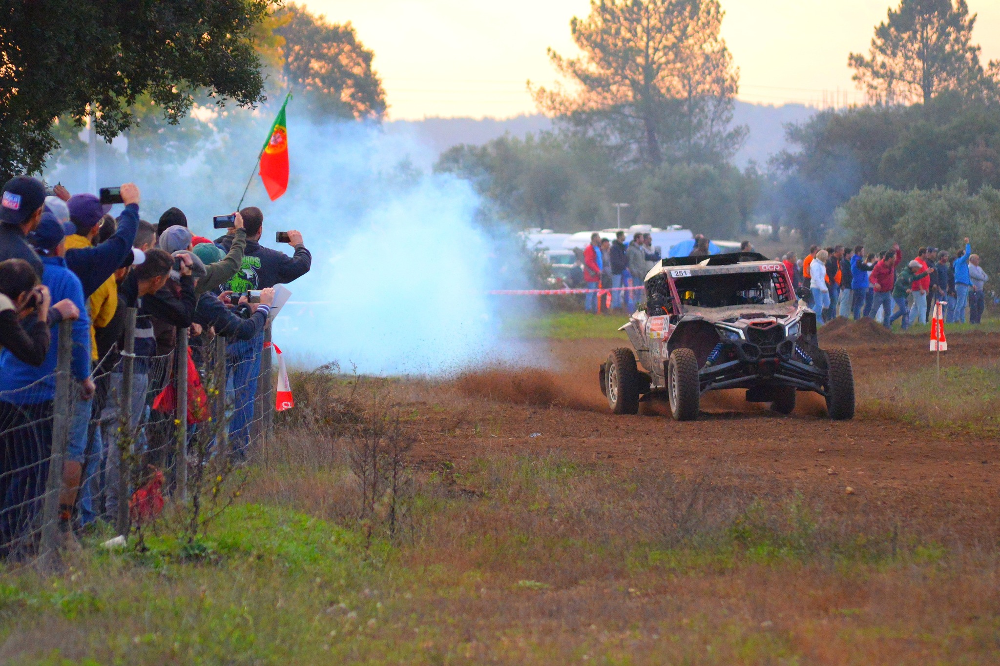 Baja Portalegre 500 voltou a trazer grandes emoções