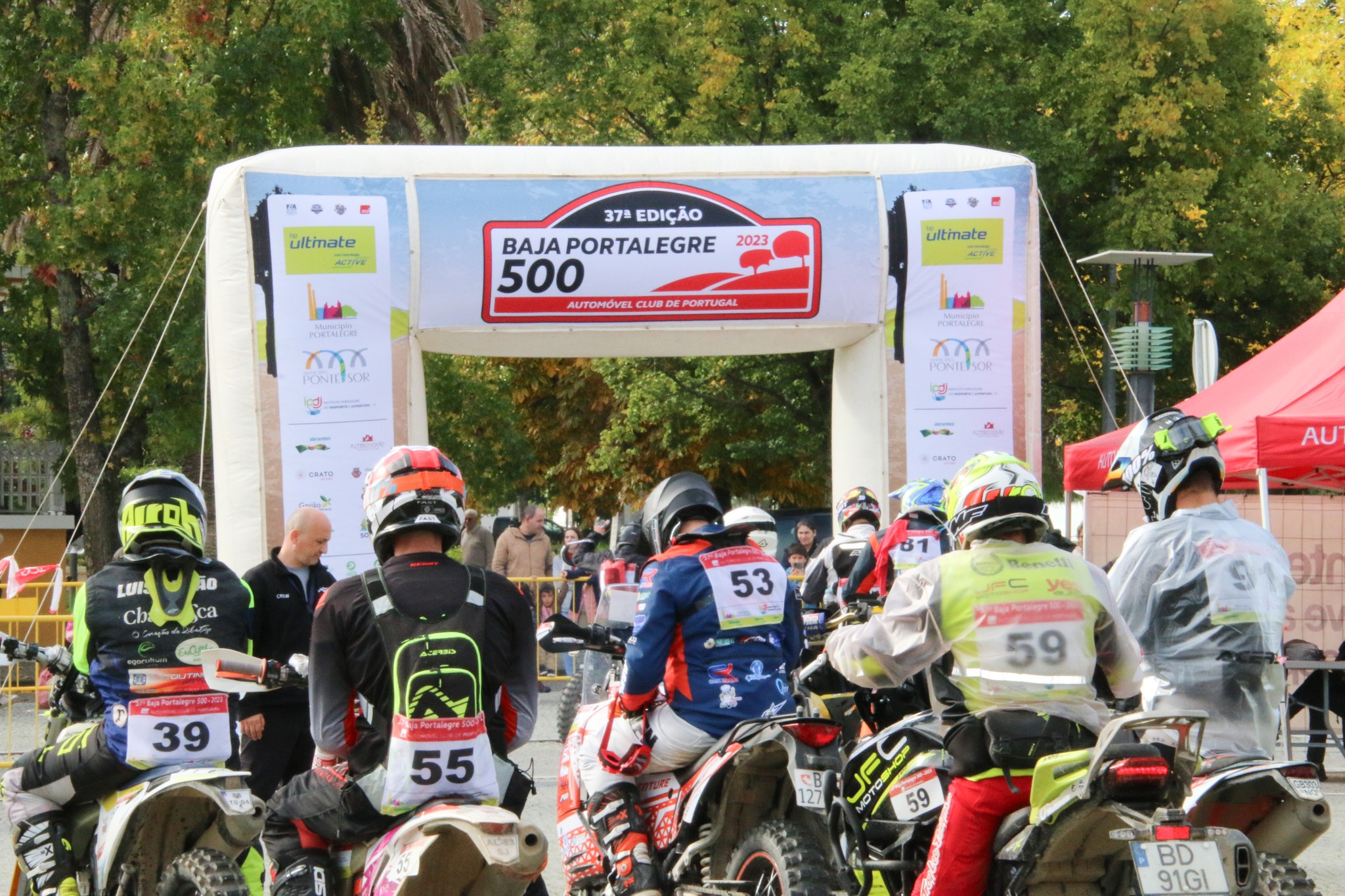 Baja Portalegre 500 Já Está na Estrada