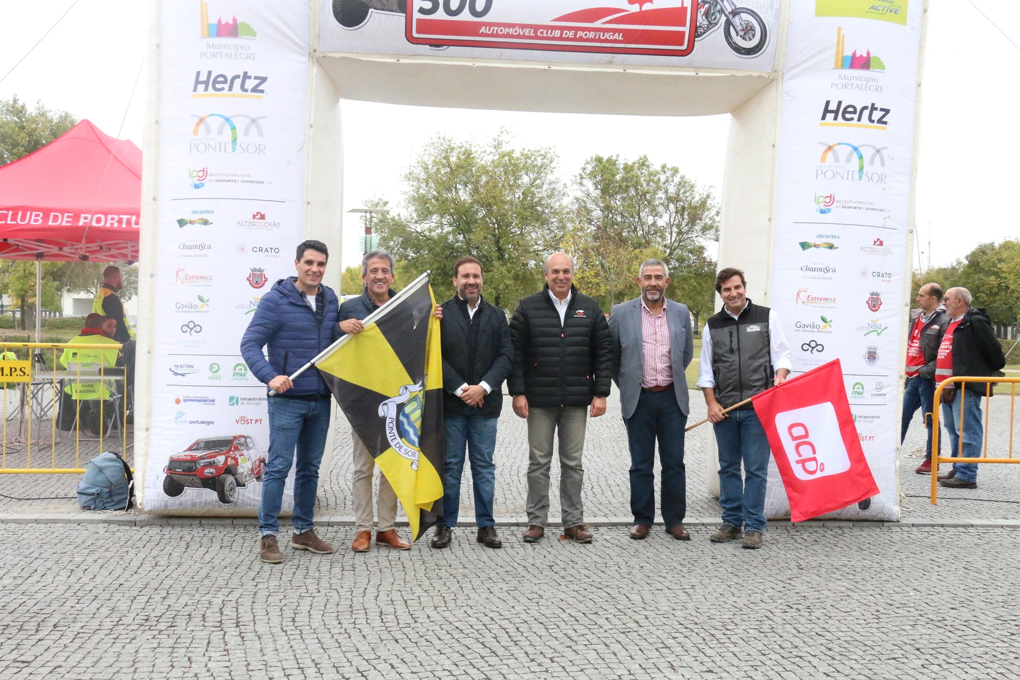 Ponte de Sor volta a receber Baja Portalegre 500