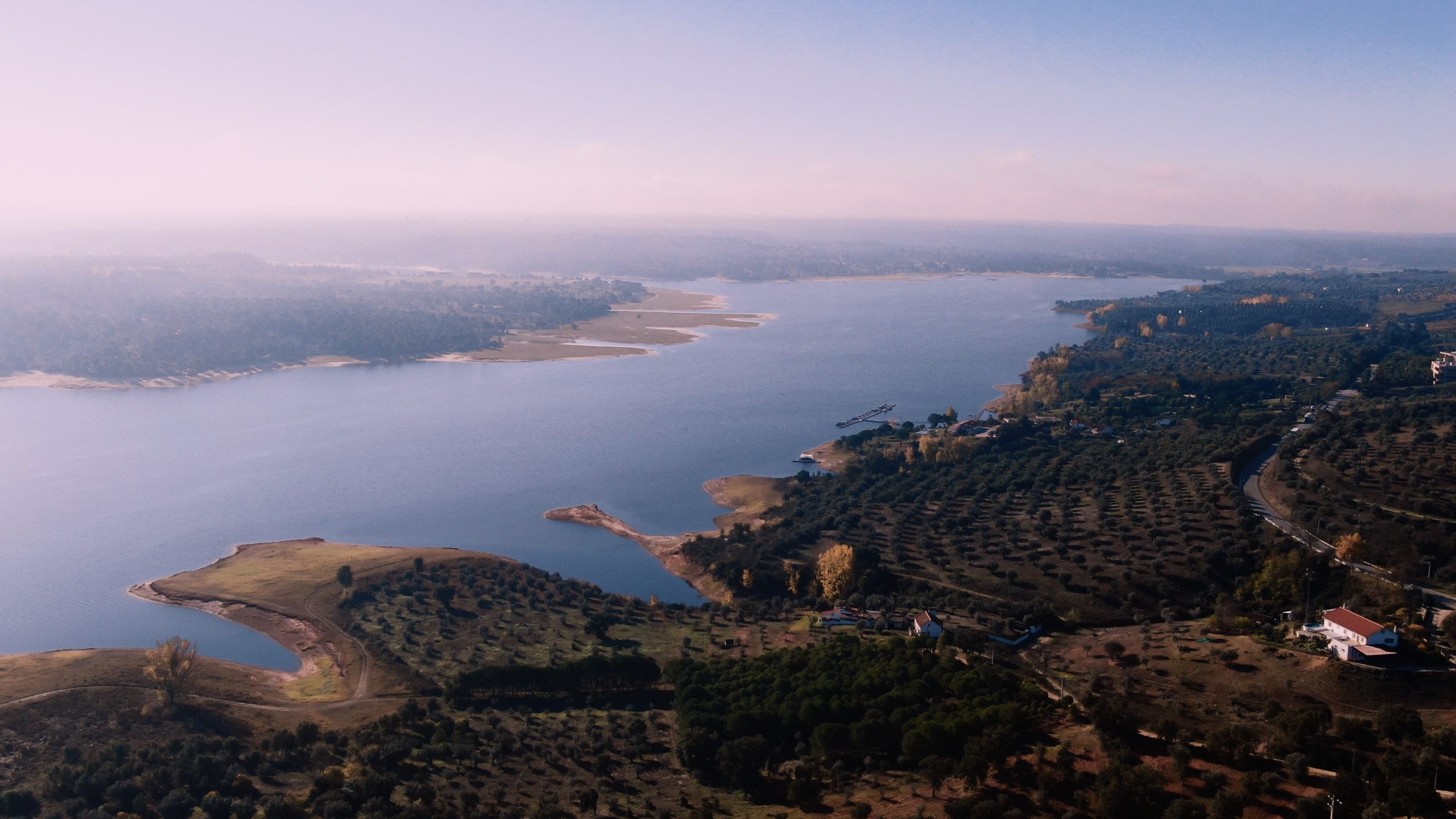 Barragem de Montargil vence Prémio Cinco Estrelas Regiões