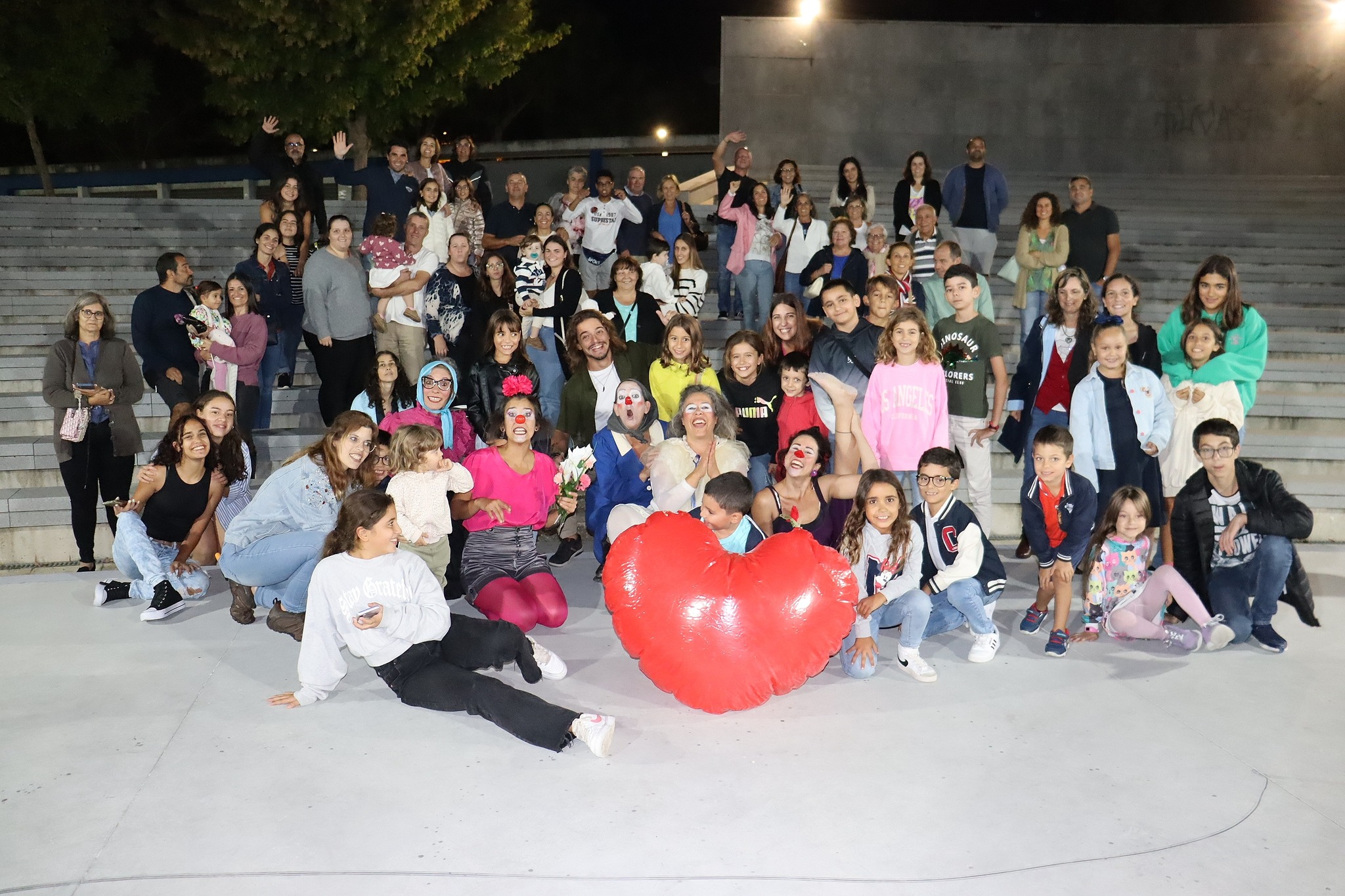 Festival Bolina Passou em Ponte de Sor