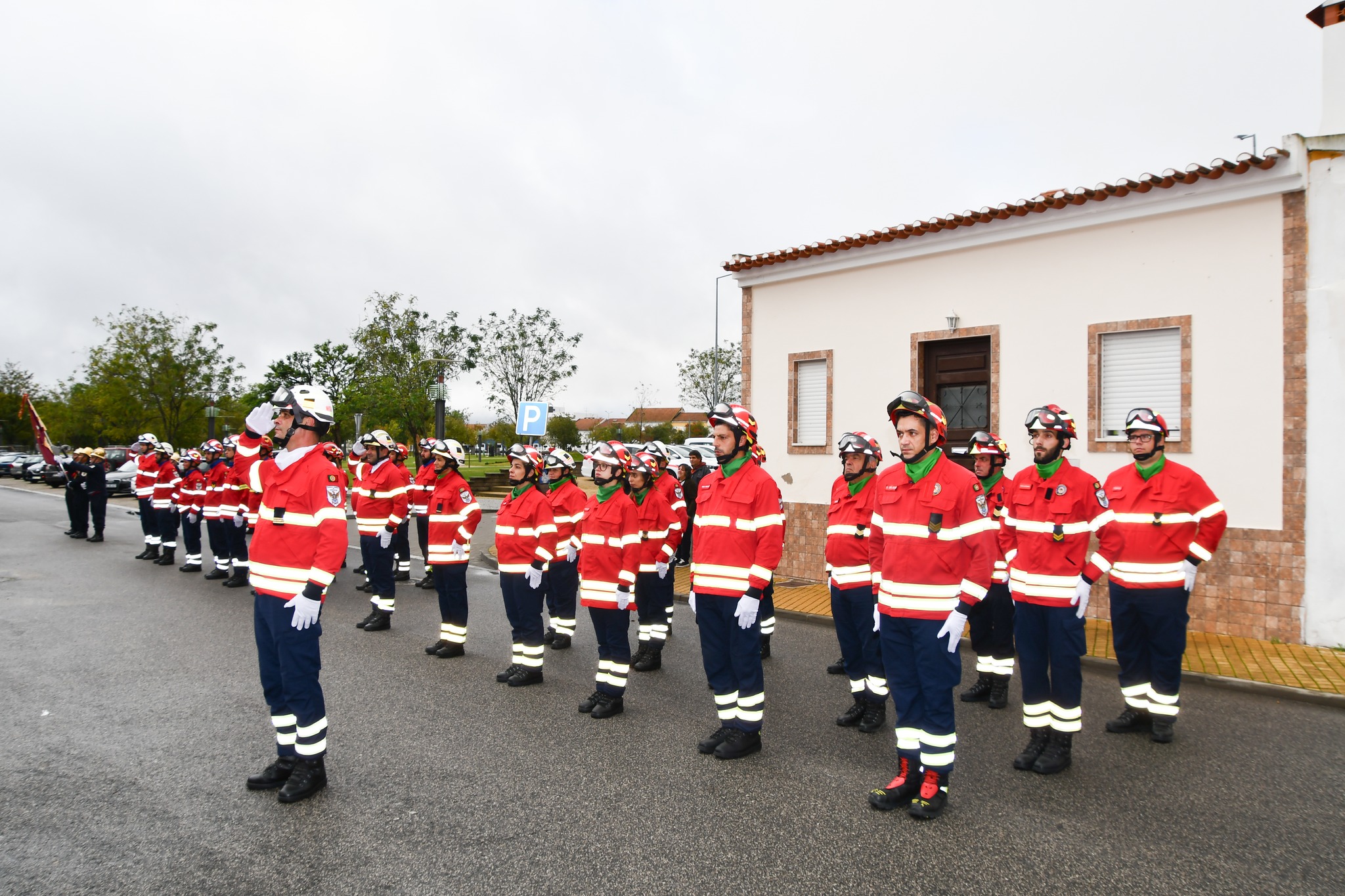 97º Aniversário dos Bombeiros Voluntários de Ponte de Sor