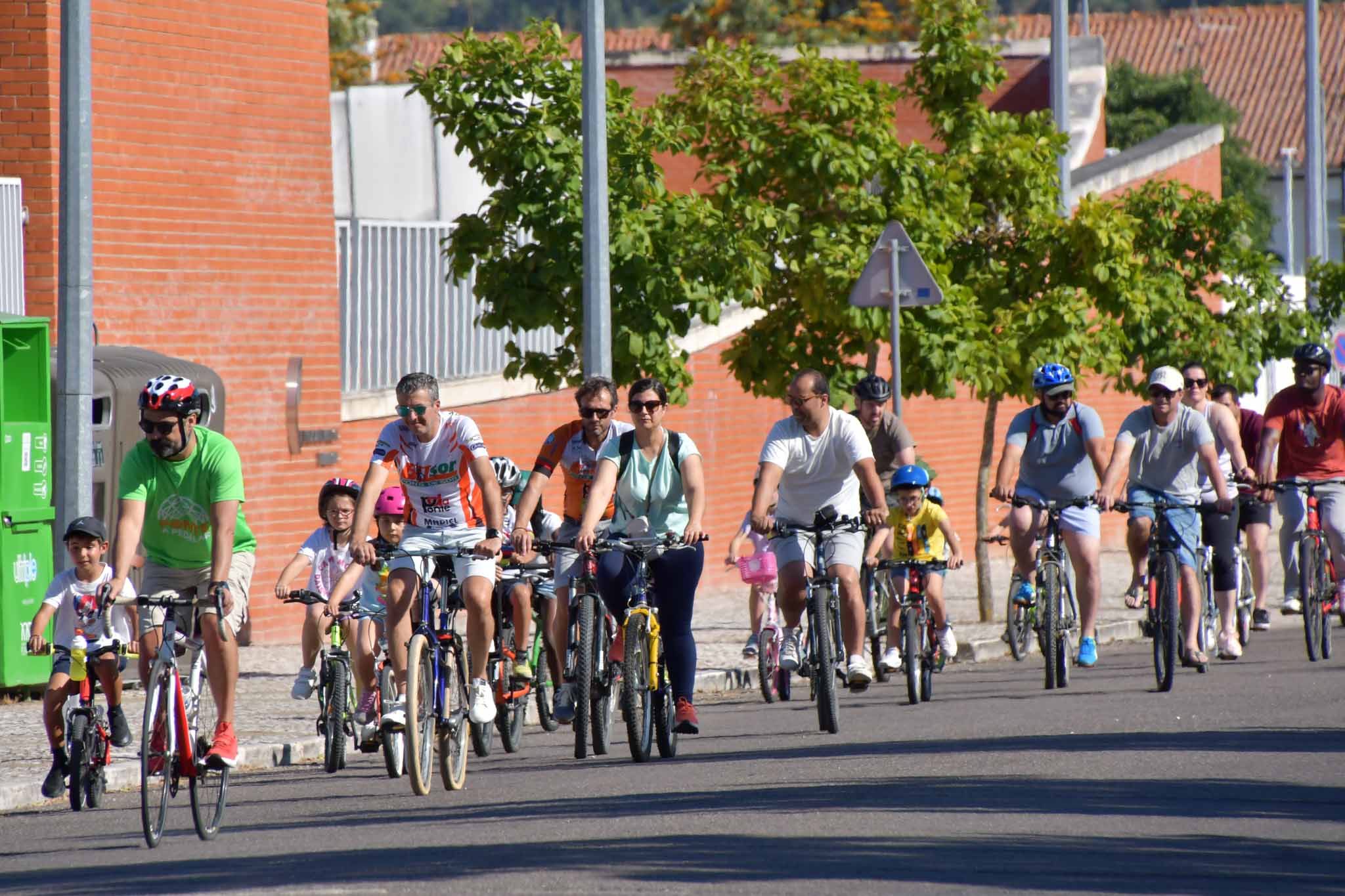 Rota do Saber: Bora Pedalar