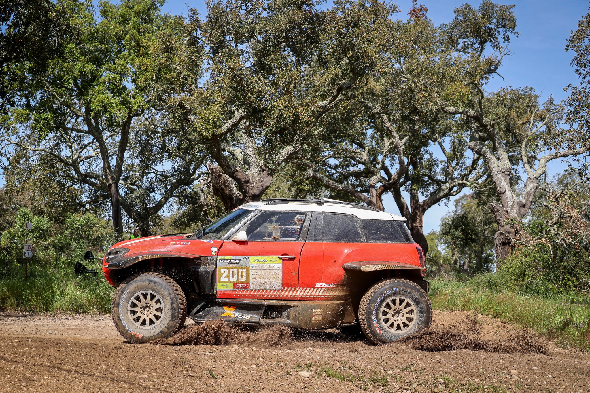 BP Ultimate Rally Raid Portugal