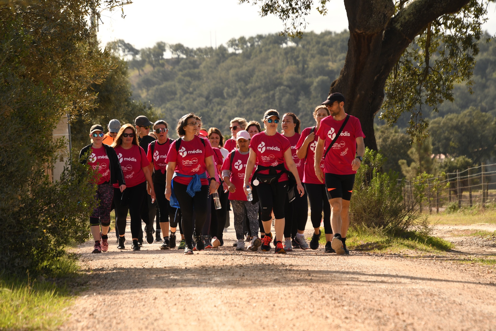 Caminhada & Corrida Sempre Mulher