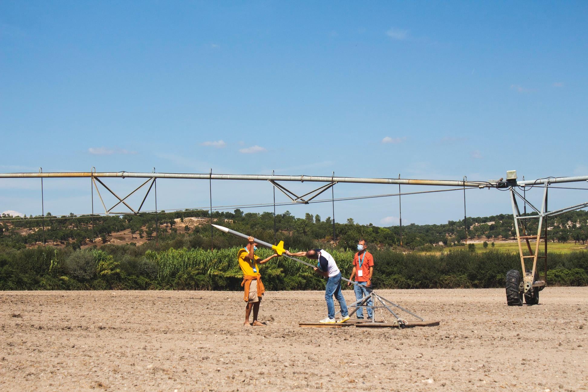 CanSat Portugal na reta final