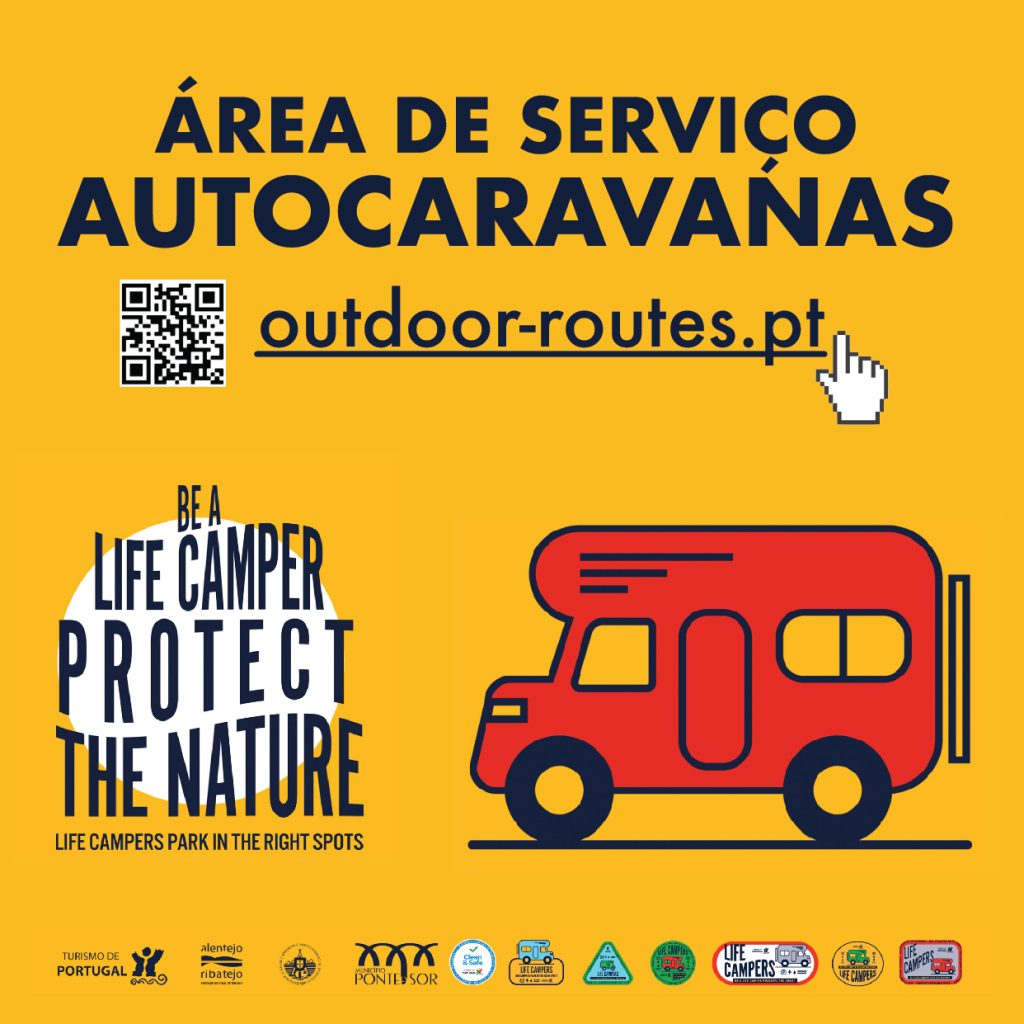 Área de Serviço de Autocaravanas