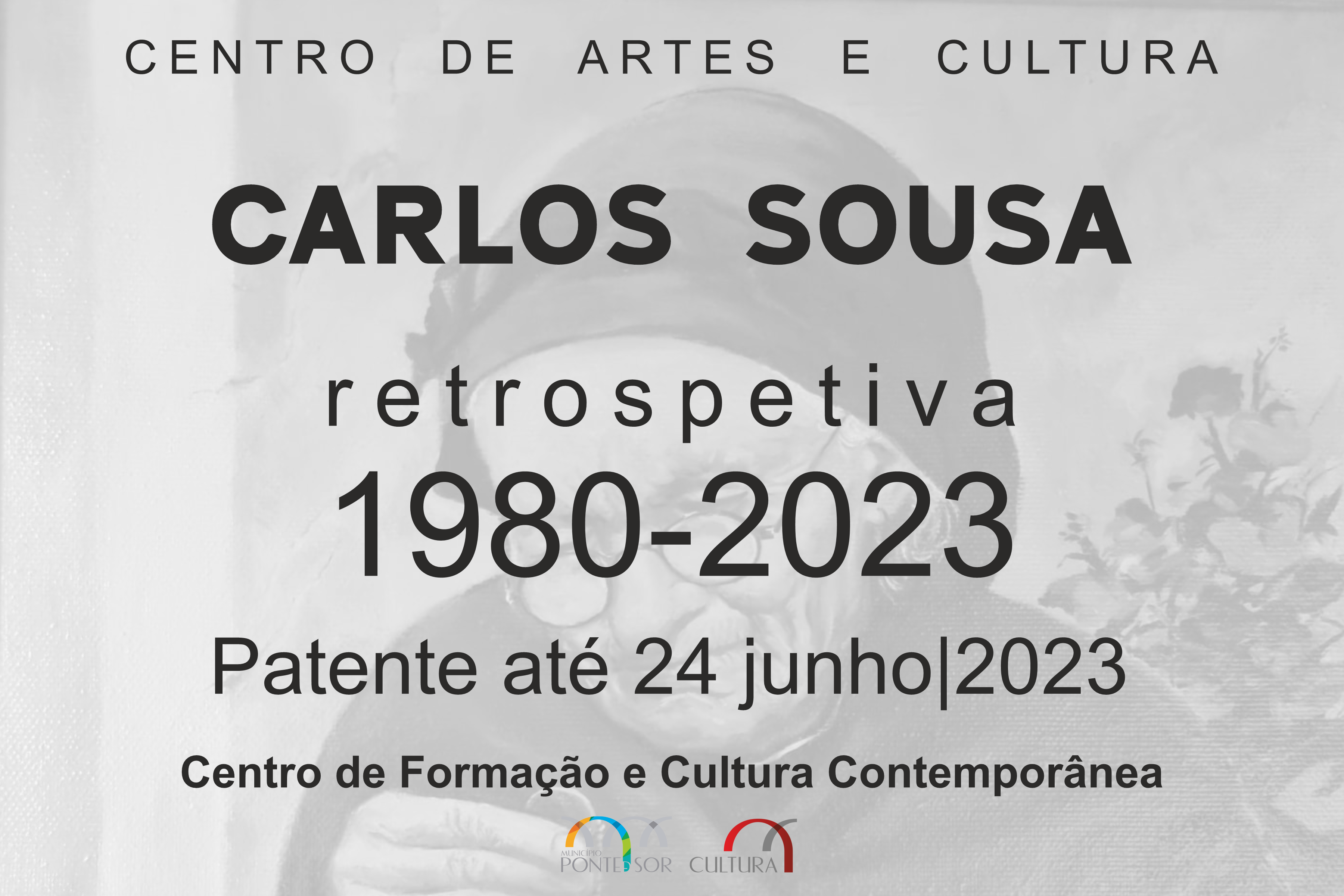Exposição de Pintura “Retrospetiva 1980-2023”