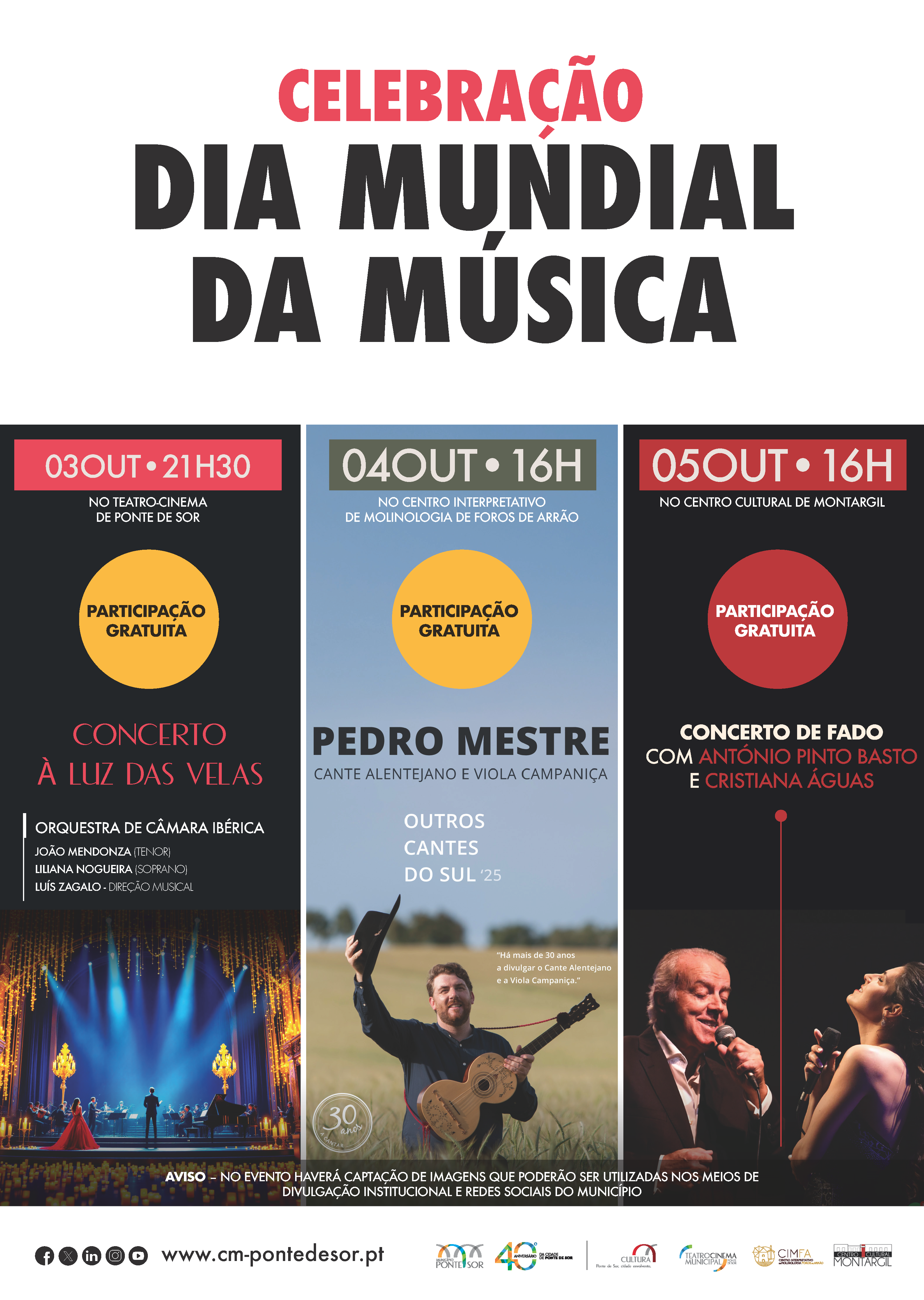 Dia Mundial da Música