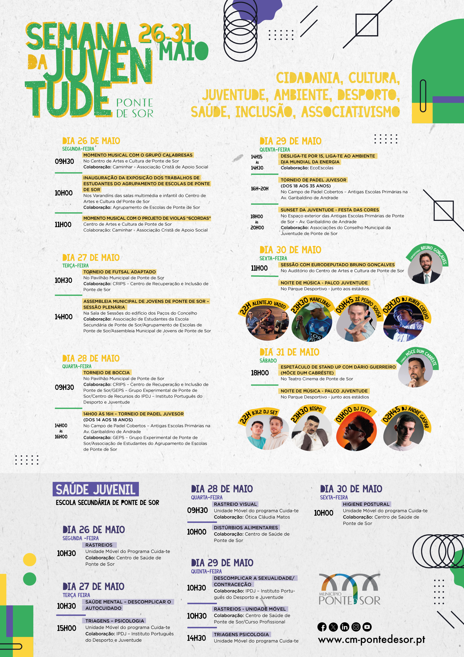 Semana da Juventude de Ponte de Sor
