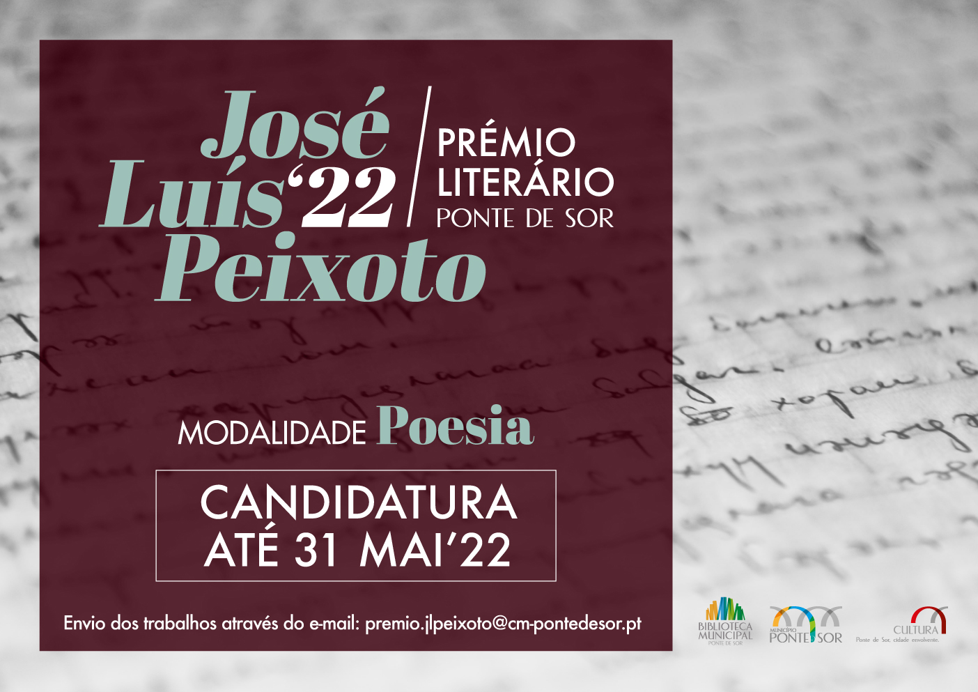 Prémio Literário José Luís Peixoto