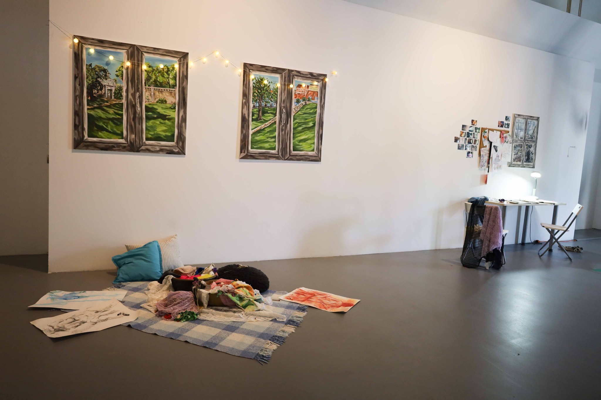 Casa do Eco Para Ver no Centro de Artes e Cultura
