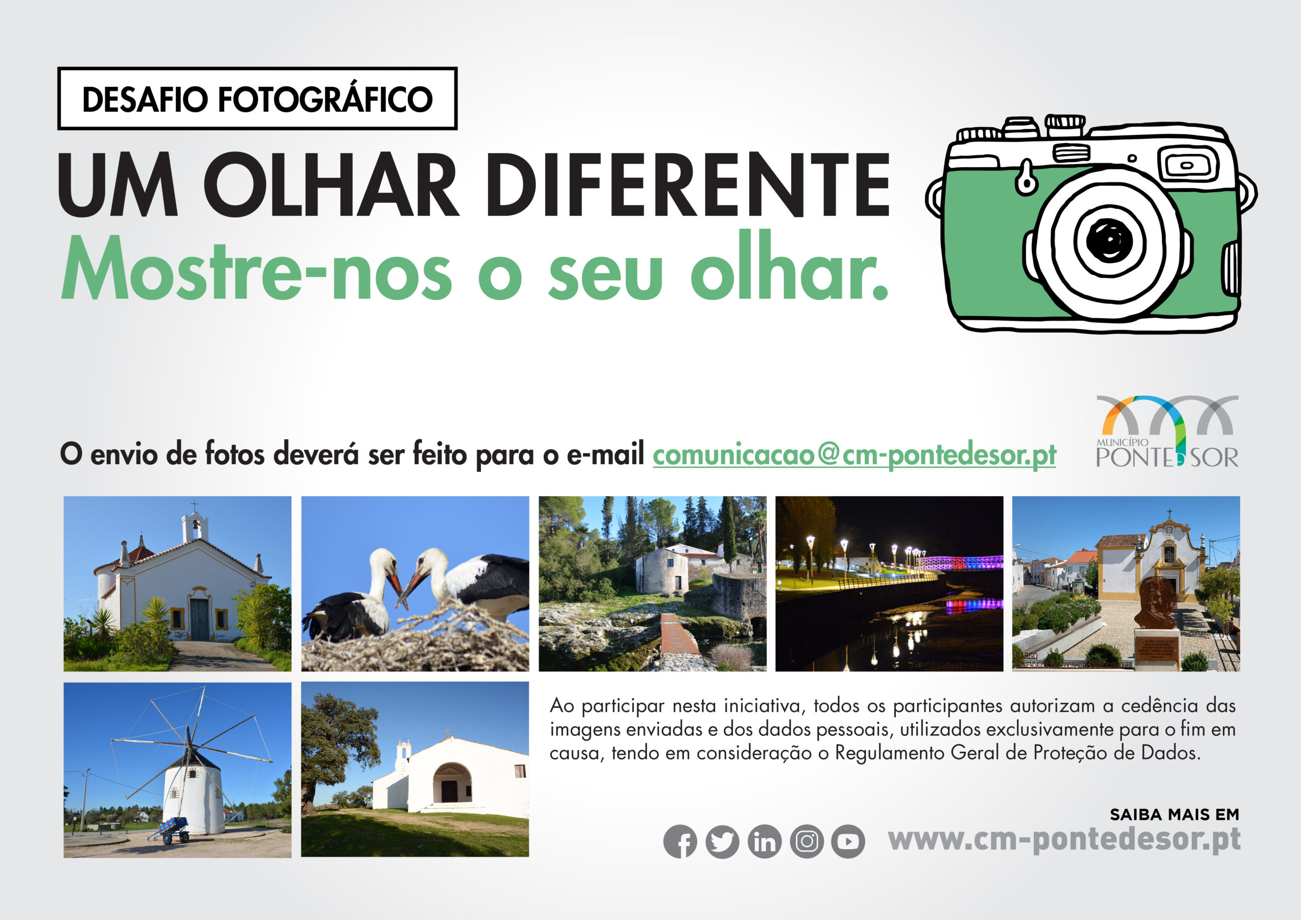 Desafio – Um olhar diferente