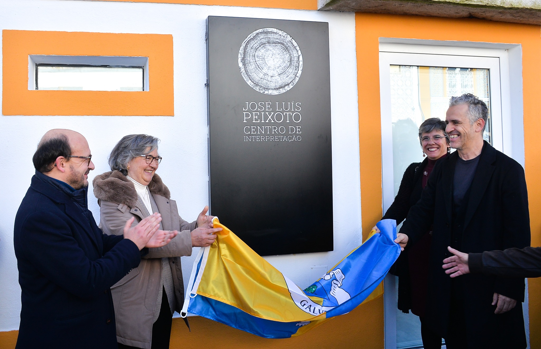 Centro de Interpretação José Luís Peixoto Inaugurado em Galveias