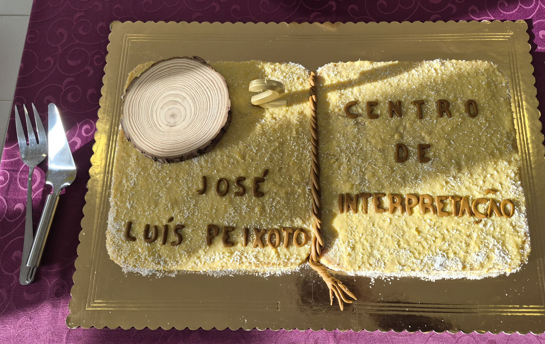 Centro de Interpretação José Luís Peixoto Fez Dois Anos