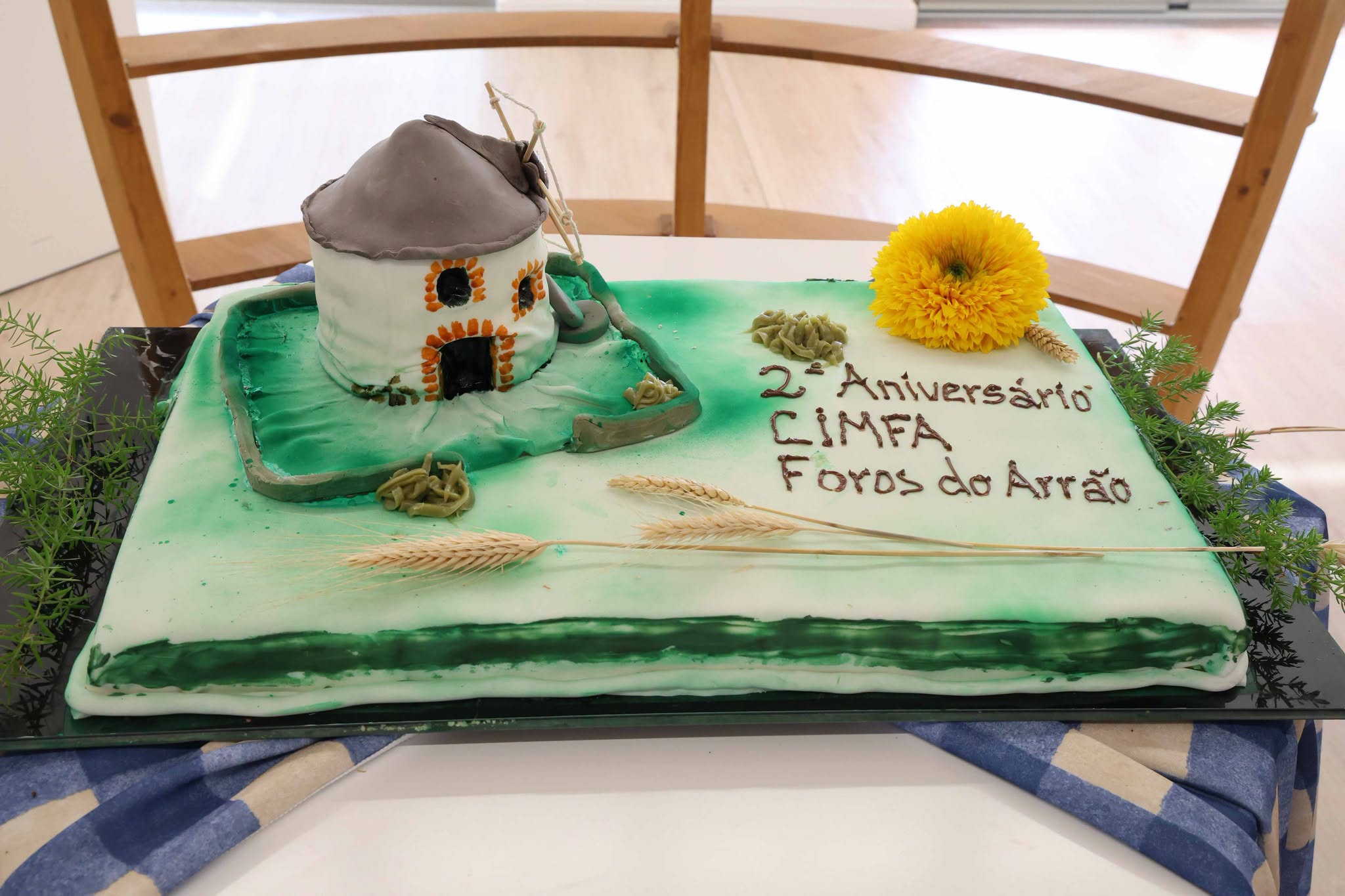 CIMFA de Parabéns