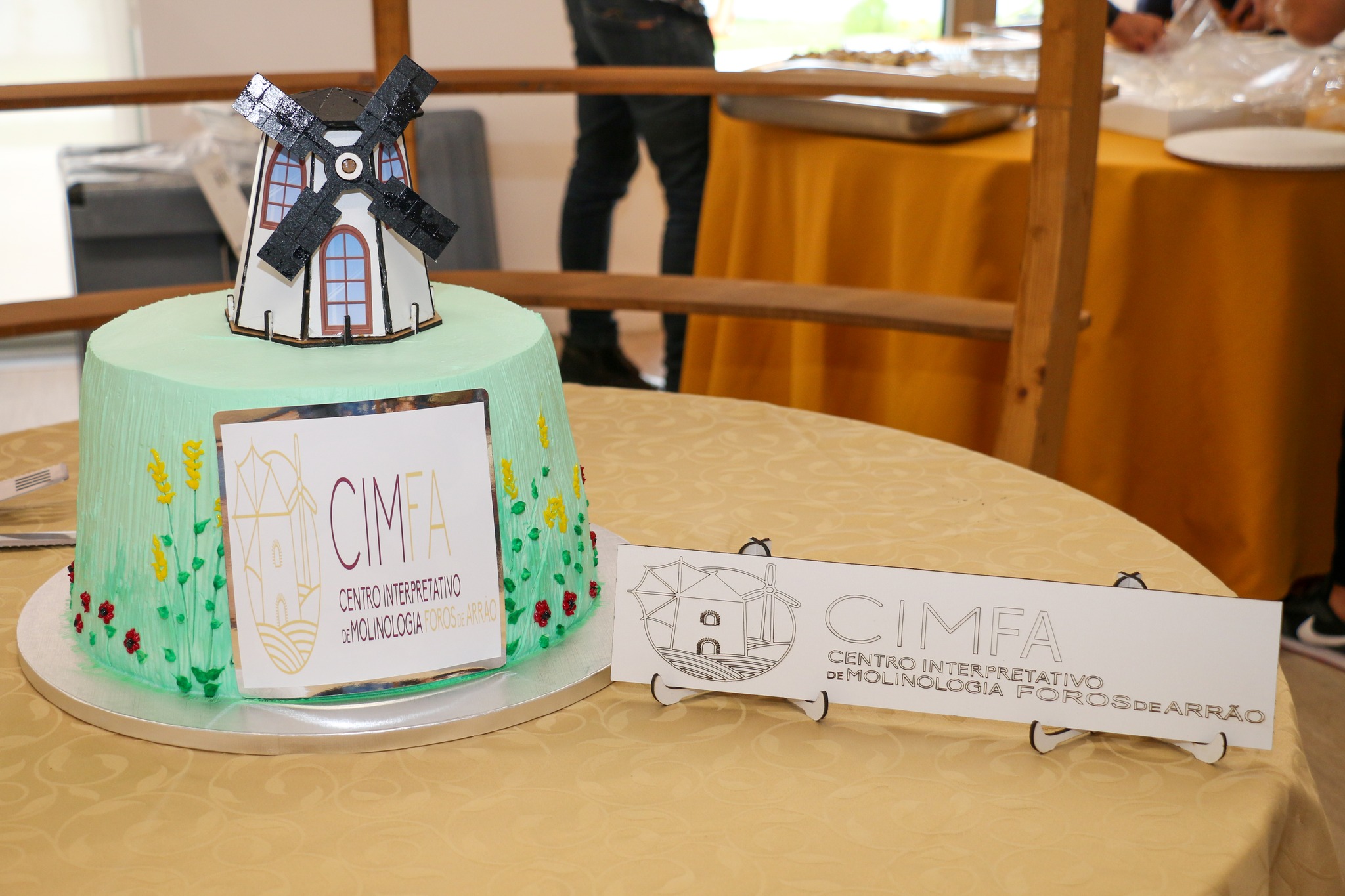 Primeiro Aniversário do CIMFA