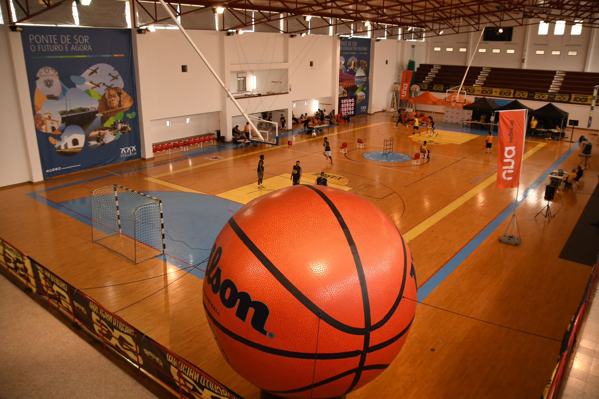 Circuito Nacional 3×3 Basket