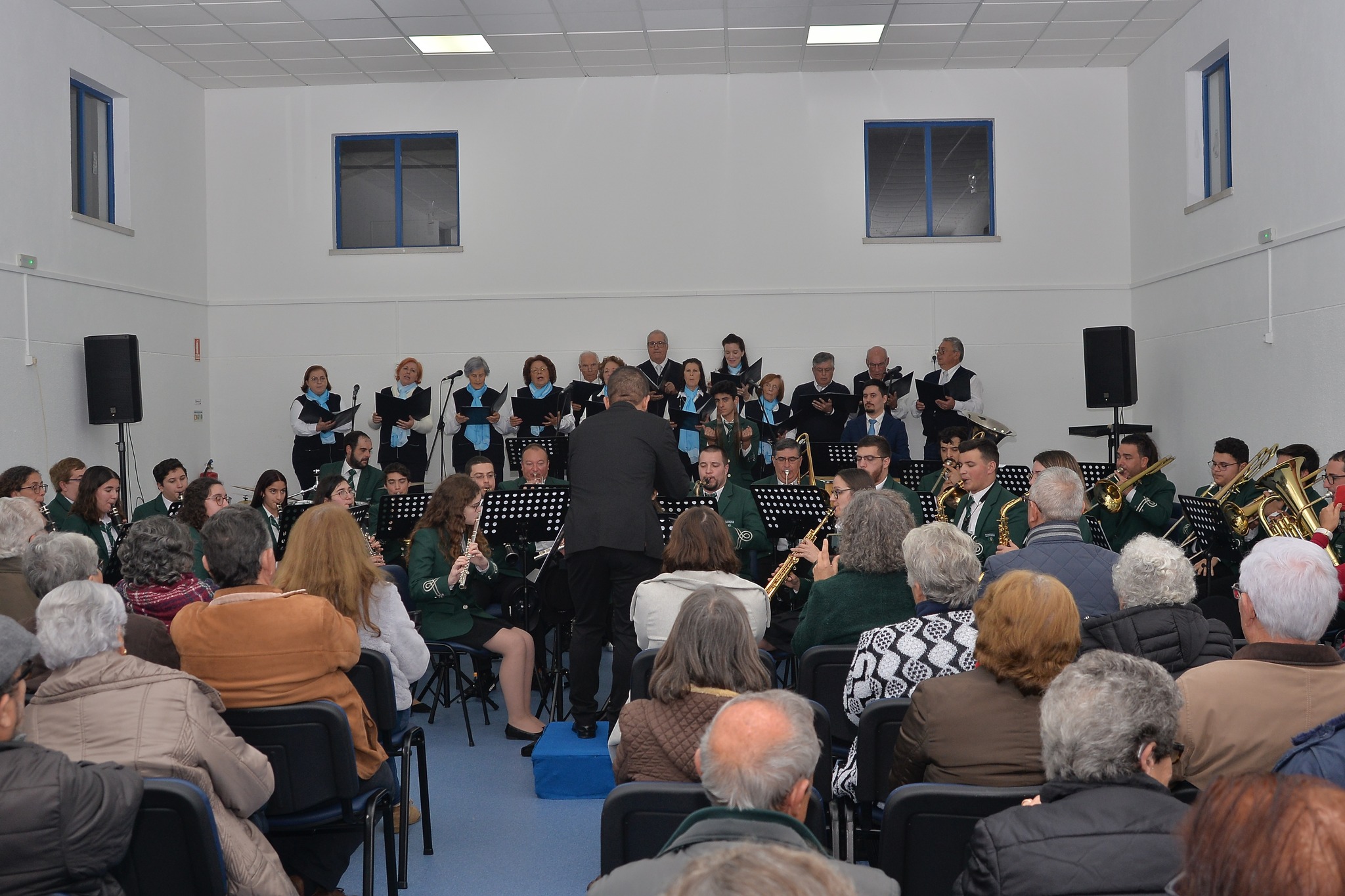 Concerto de Ano Novo em Galveias