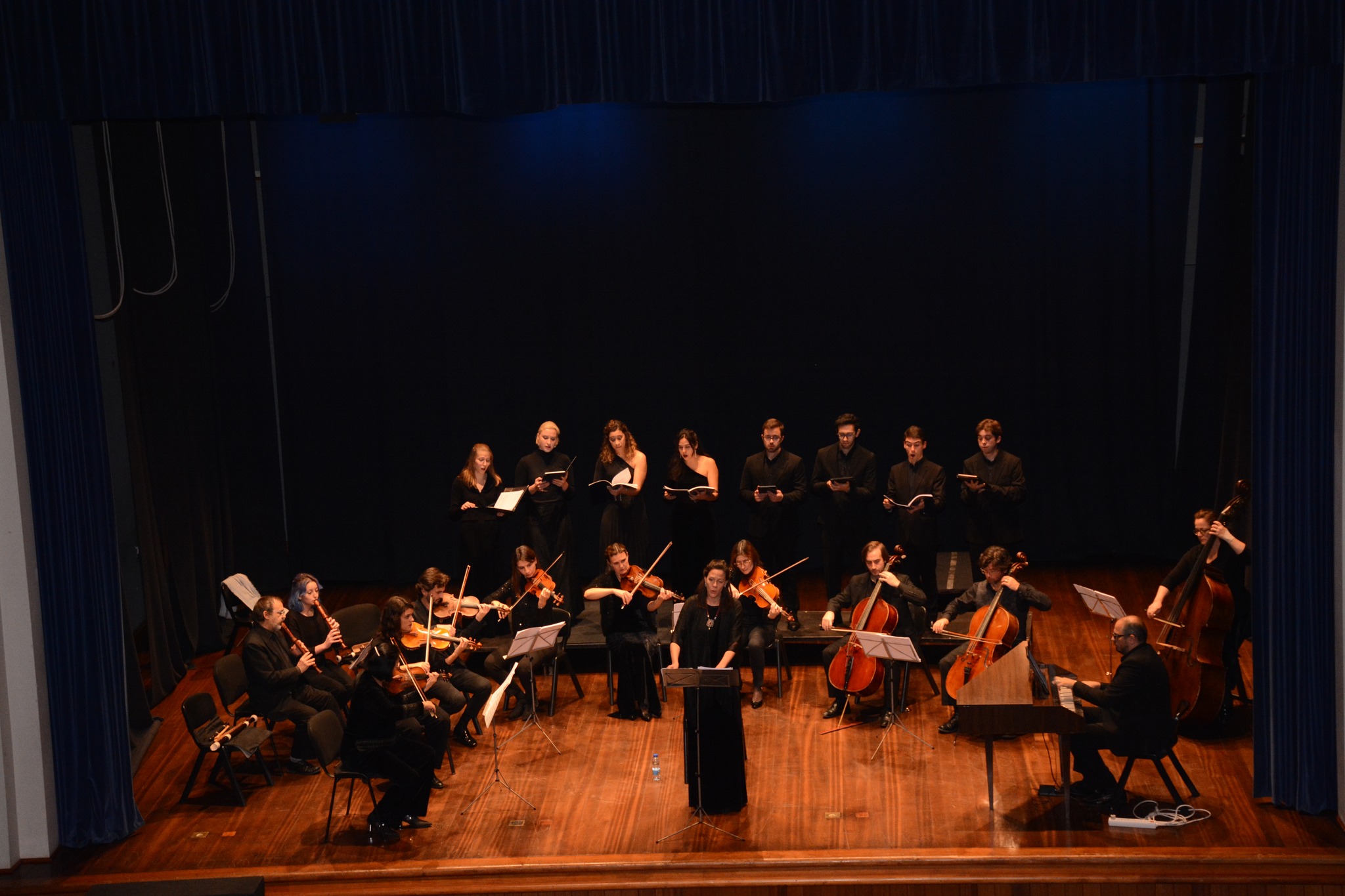 Camerata Atlântica e Coro Juvenil em Concerto de Natal