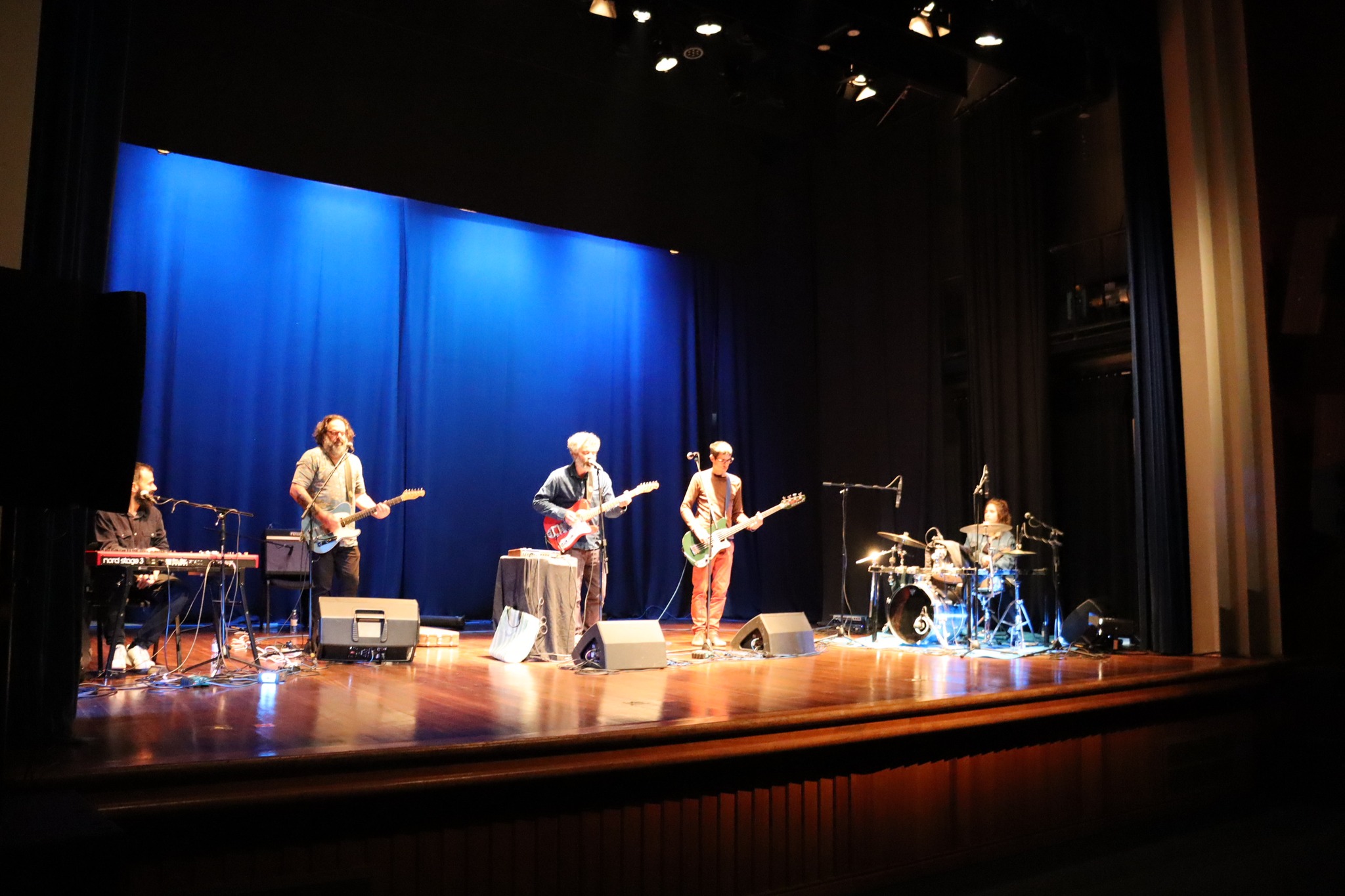 Música no Teatro-Cinema