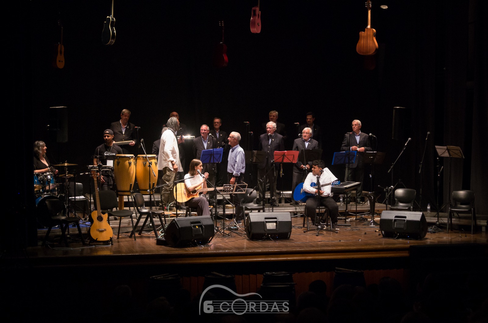 Concerto Único e Improvável