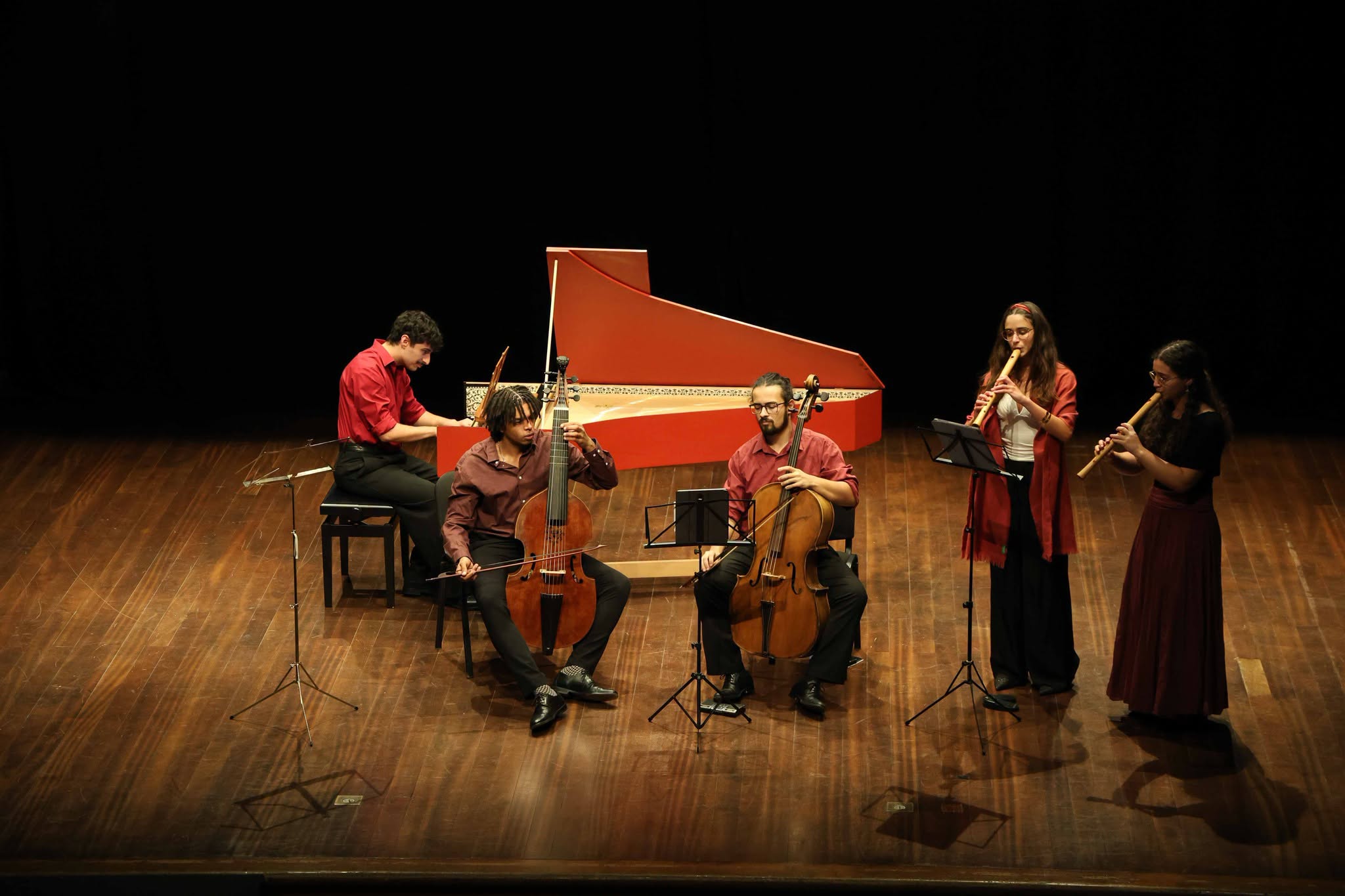 Mês da Música Com Mais Um Concerto