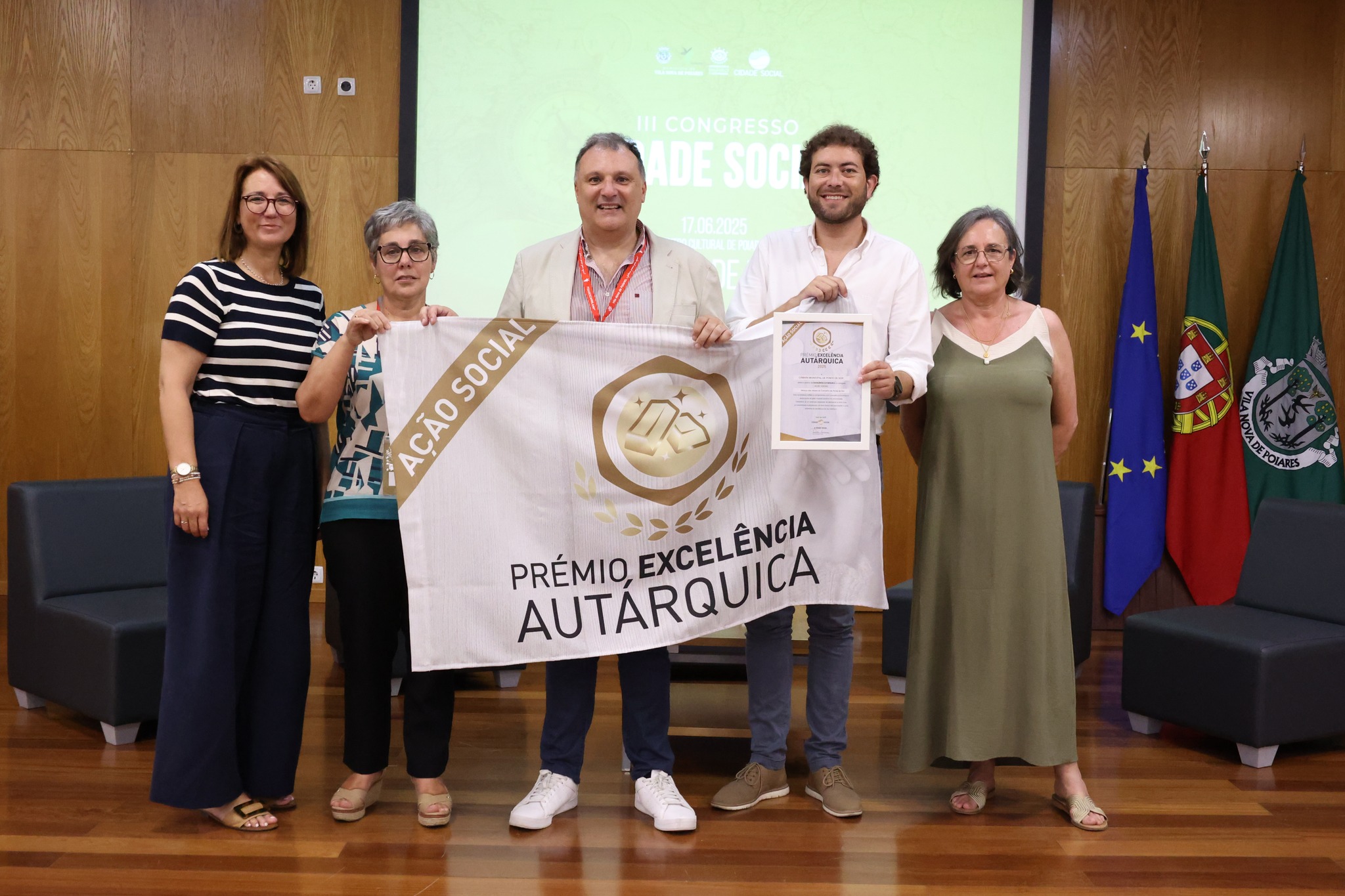 III Congresso da Cidade Social