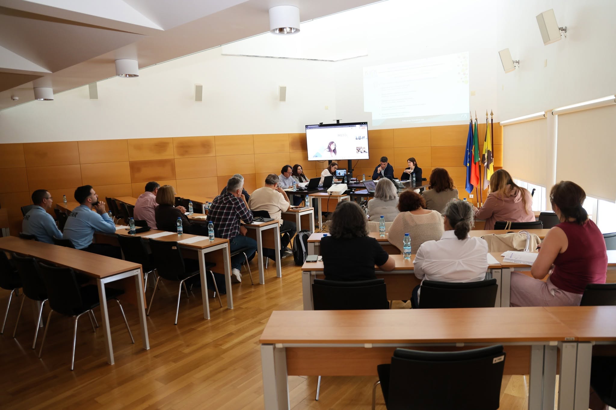 Conselho Municipal de Educação Reuniu